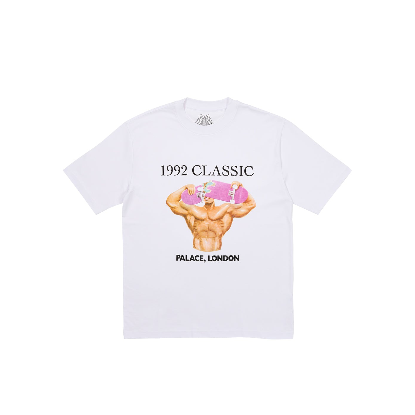 Thumbnail WEDGE T-SHIRT WHITE one color