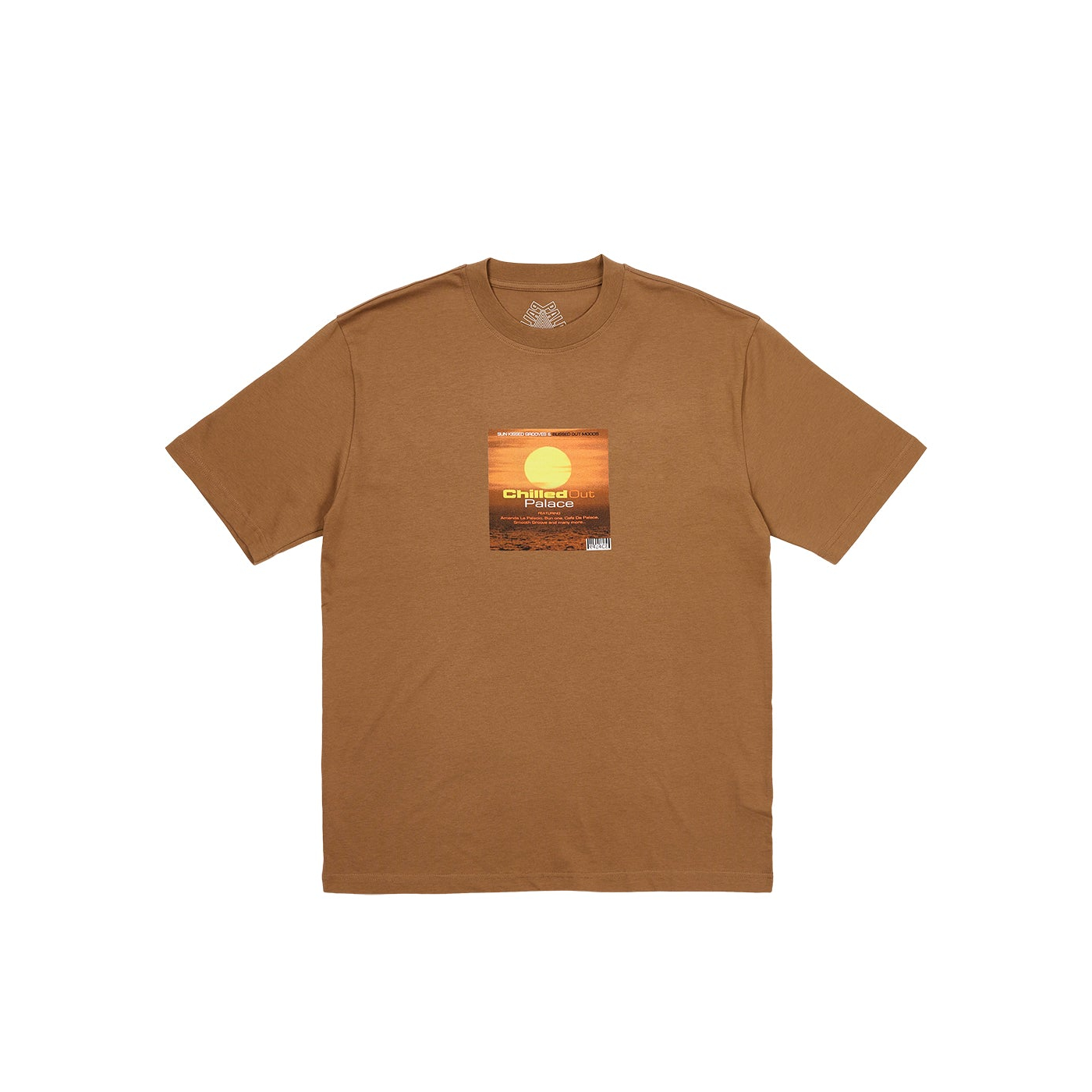 Thumbnail BLISSED OUT T-SHIRT MOCHA one color