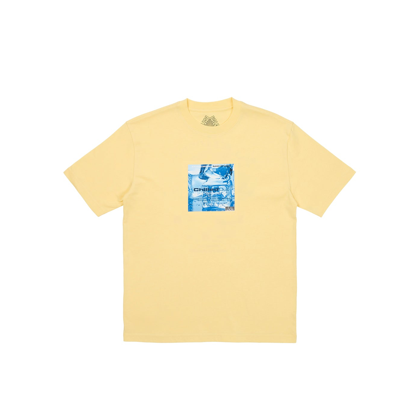 Thumbnail BLISSED OUT T-SHIRT MELLOW YELLOW one color