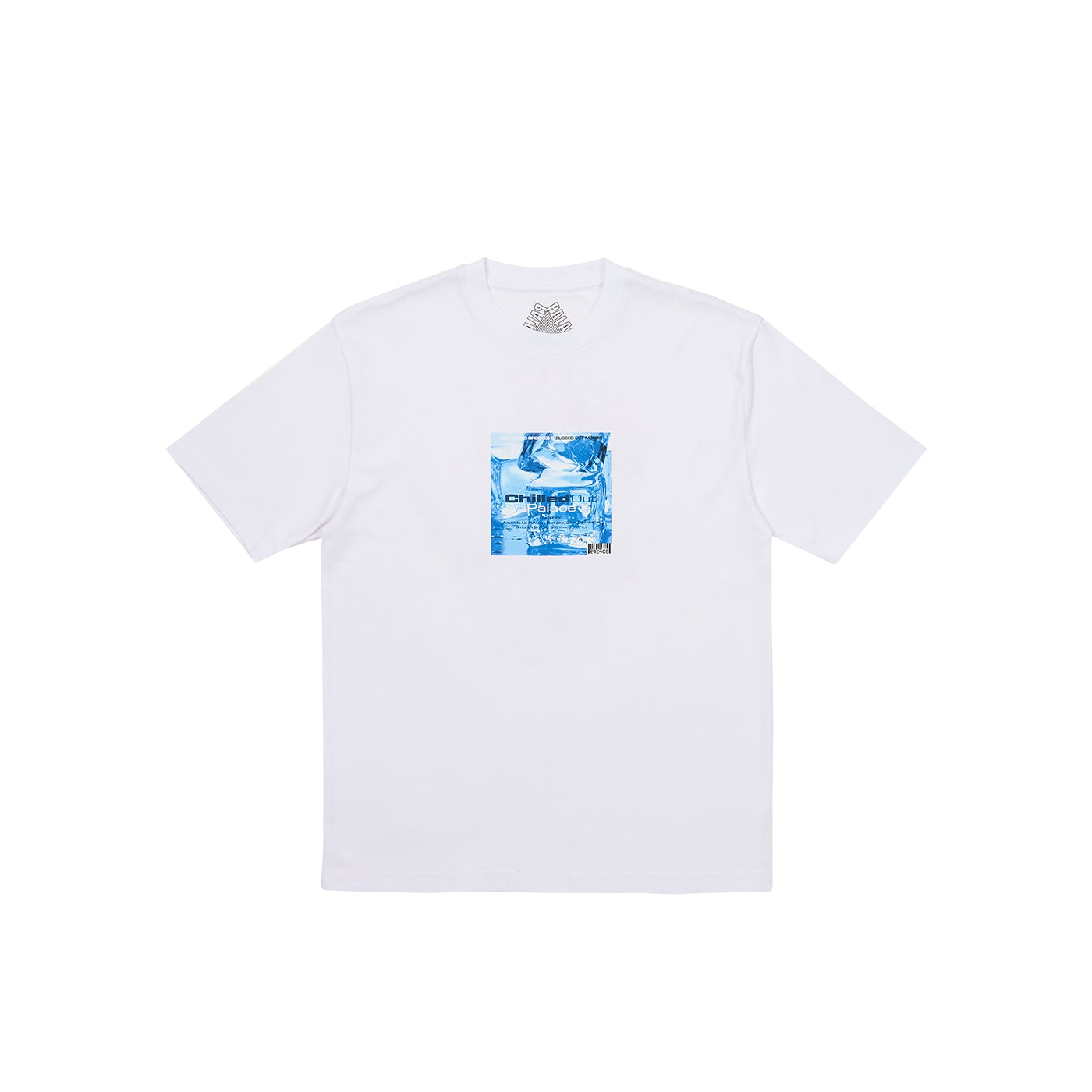 Thumbnail BLISSED OUT T-SHIRT WHITE one color