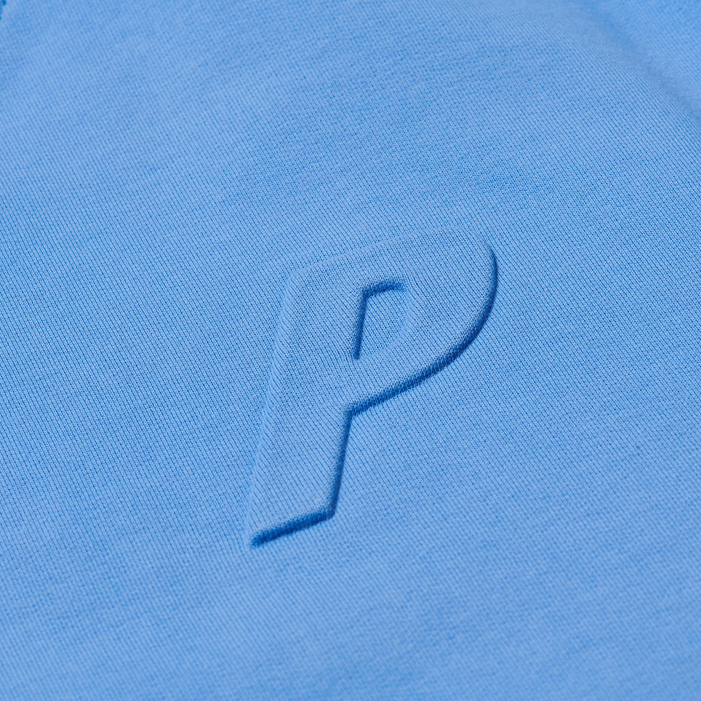 Thumbnail BOSSY P3 CREW FLEXY BLUE one color