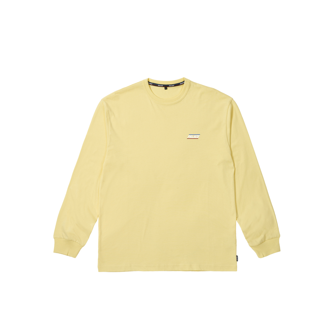 Thumbnail BASICALLY A LONGSLEEVE MELLOW YELLOW one color