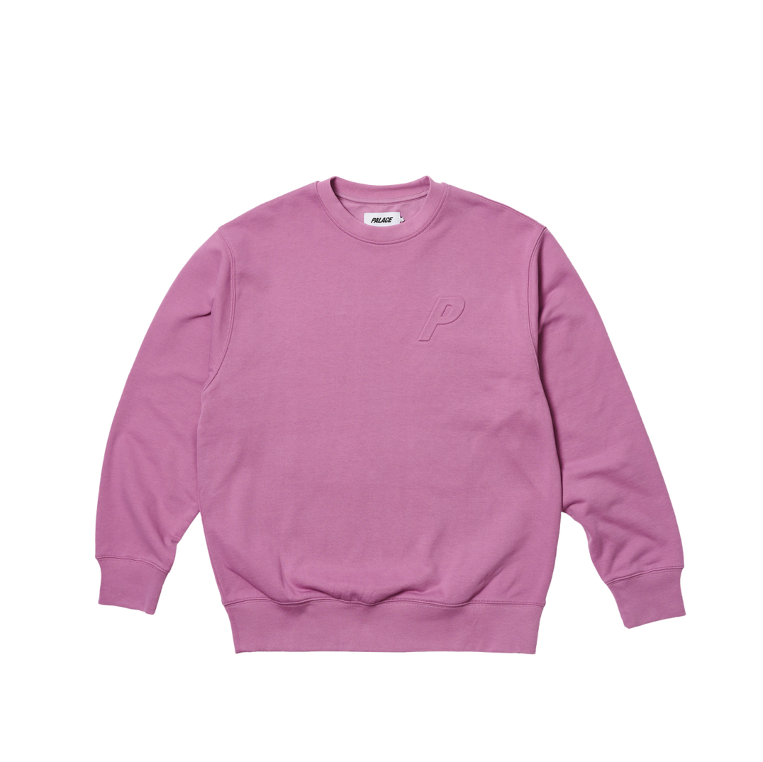 Thumbnail BOSSY P3 CREW ULTRA MAUVE one color