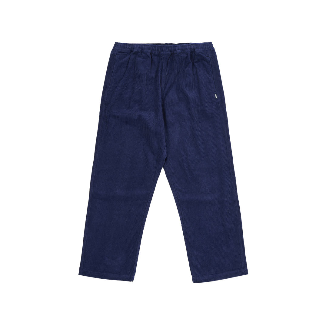 Thumbnail CORD BEACH TROUSER NAVY one color