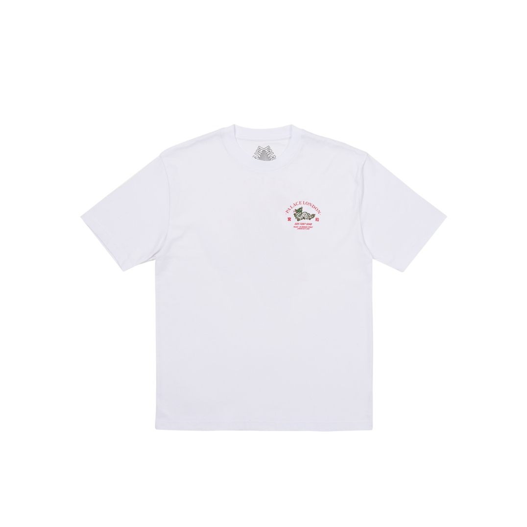 Thumbnail FORTUNATE T-SHIRT WHITE one color