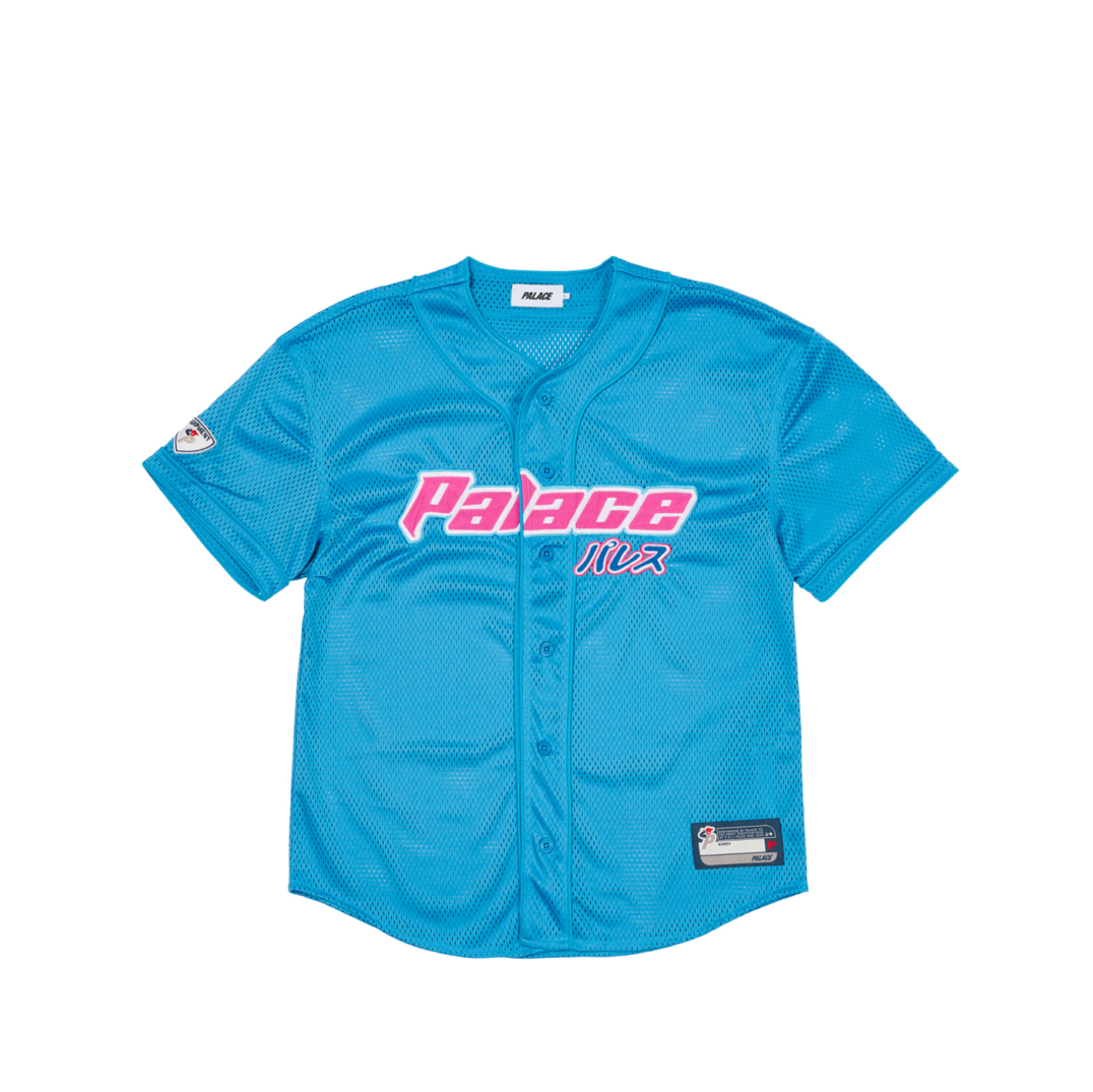 Thumbnail KAWAII BASEBALL JERSEY FLEXY BLUE one color