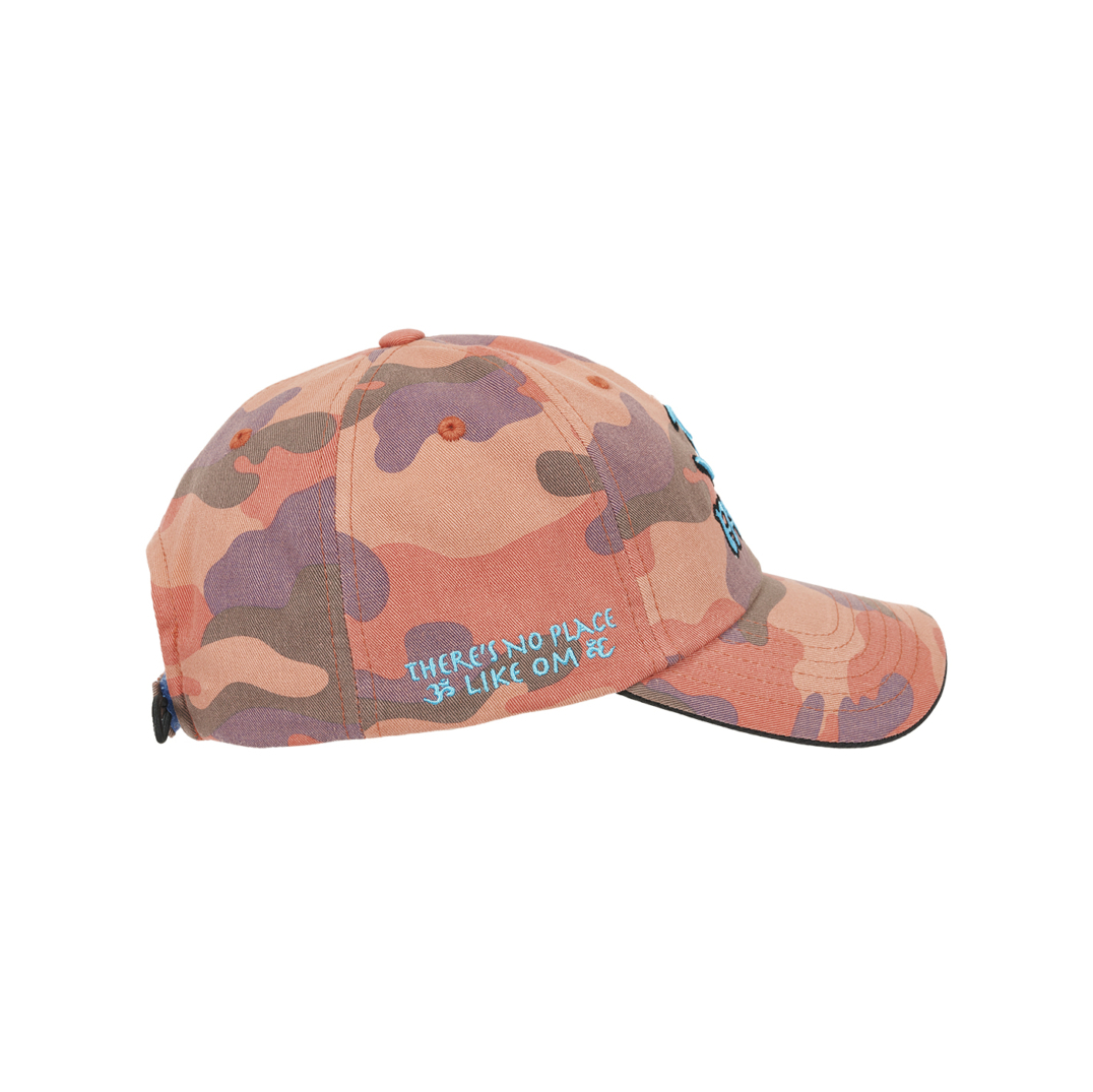 Thumbnail OM 6-PANEL PINK CAMO one color