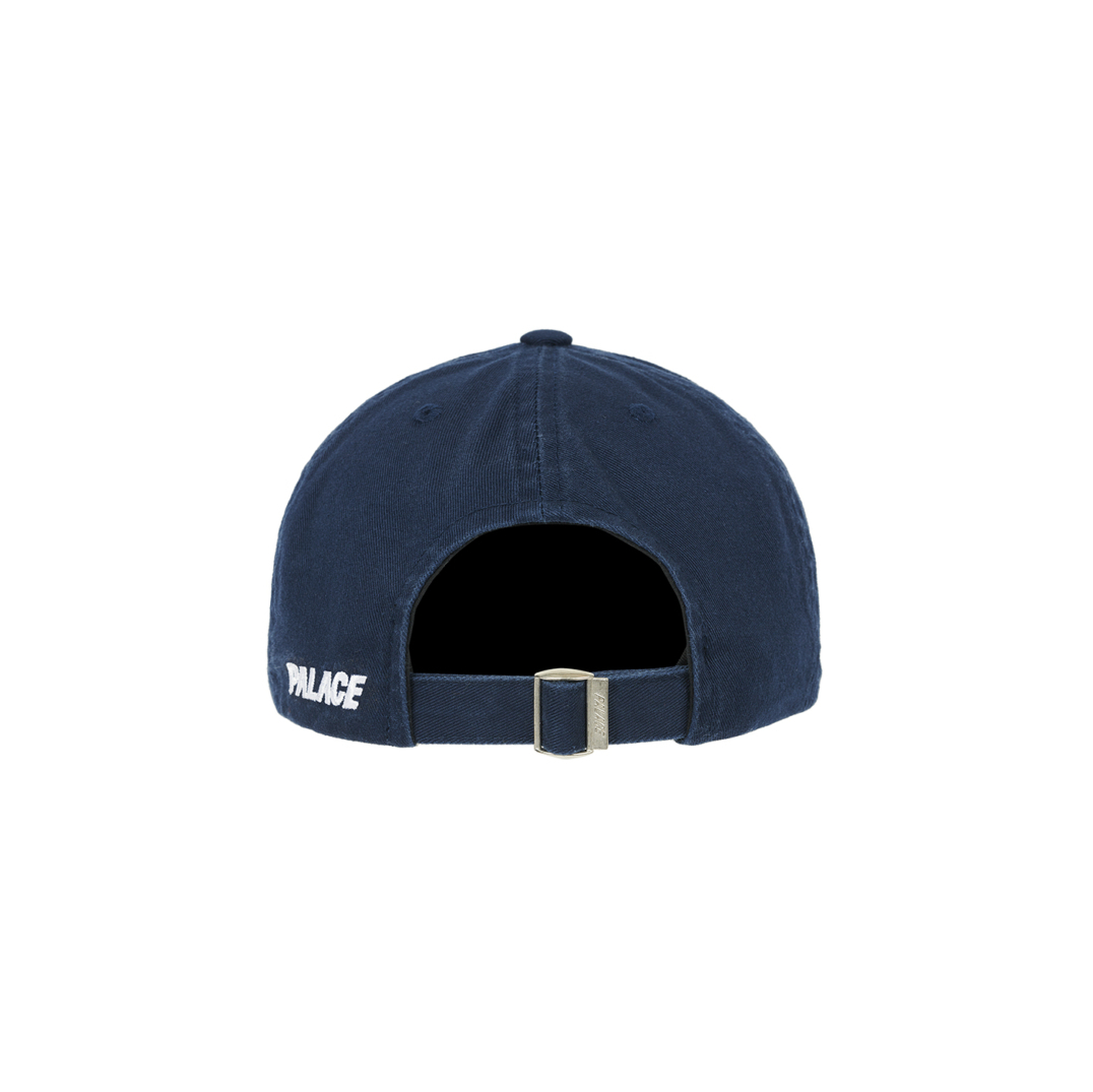 Thumbnail P 6-PANEL NAVY one color