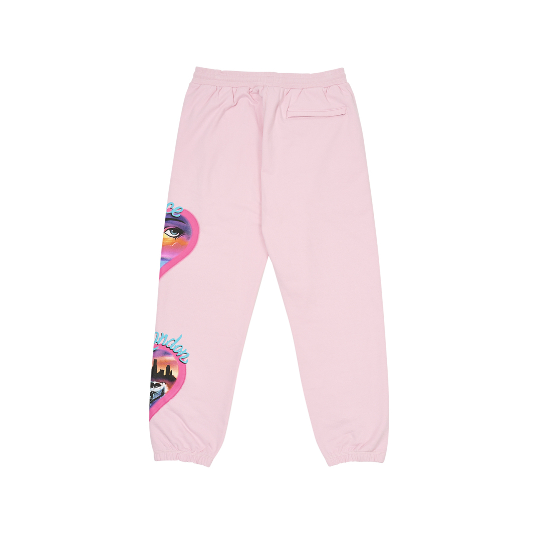 Thumbnail PALACE FOREVER JOGGER PINK one color