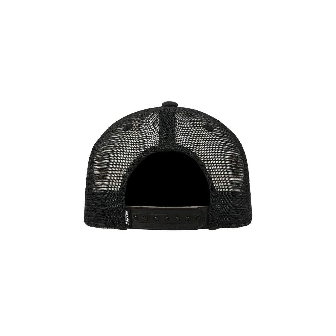 Thumbnail PALACE FOREVER TRUCKER BLACK one color