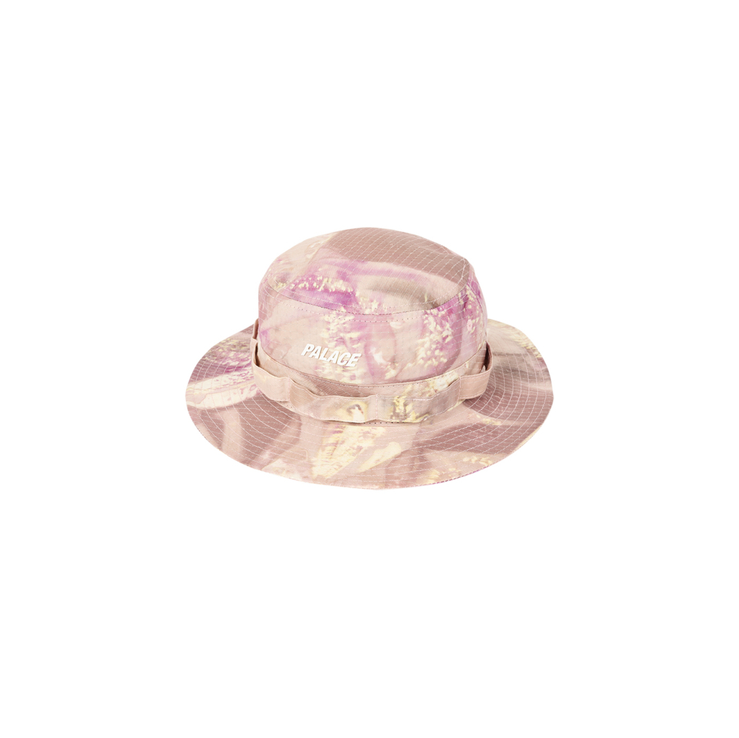 Thumbnail T&D RIPSTOP BOONIE PINK one color