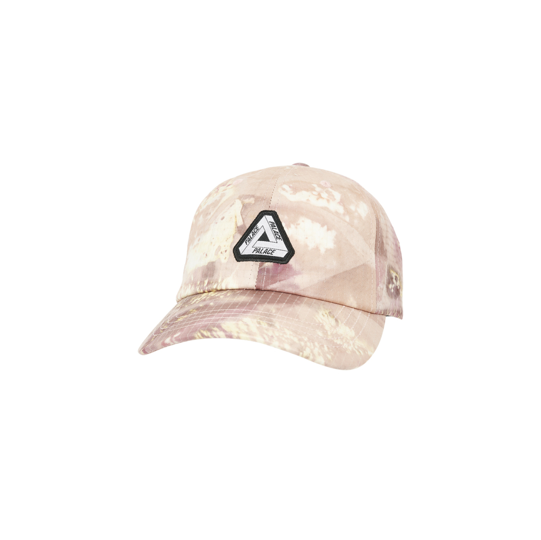 Thumbnail T&D RIPSTOP TRI-FERG 6-PANEL PINK one color