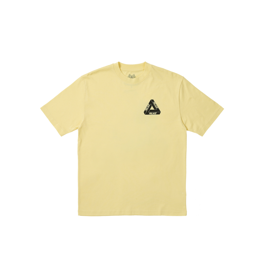 Thumbnail TRI-TWISTER T-SHIRT MELLOW YELLOW one color