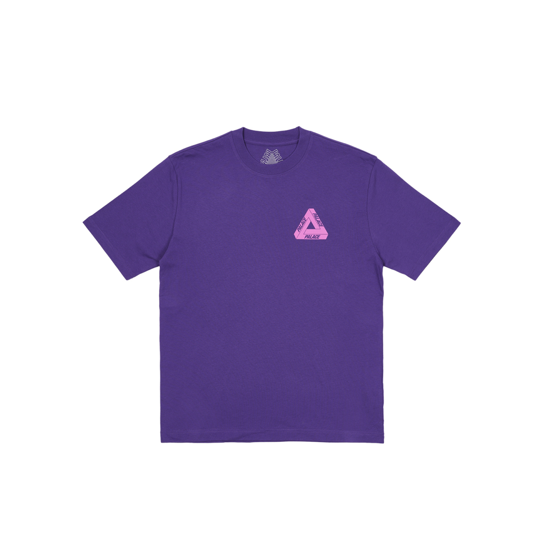 Thumbnail TRI-TWISTER T-SHIRT REGAL PURPLE one color