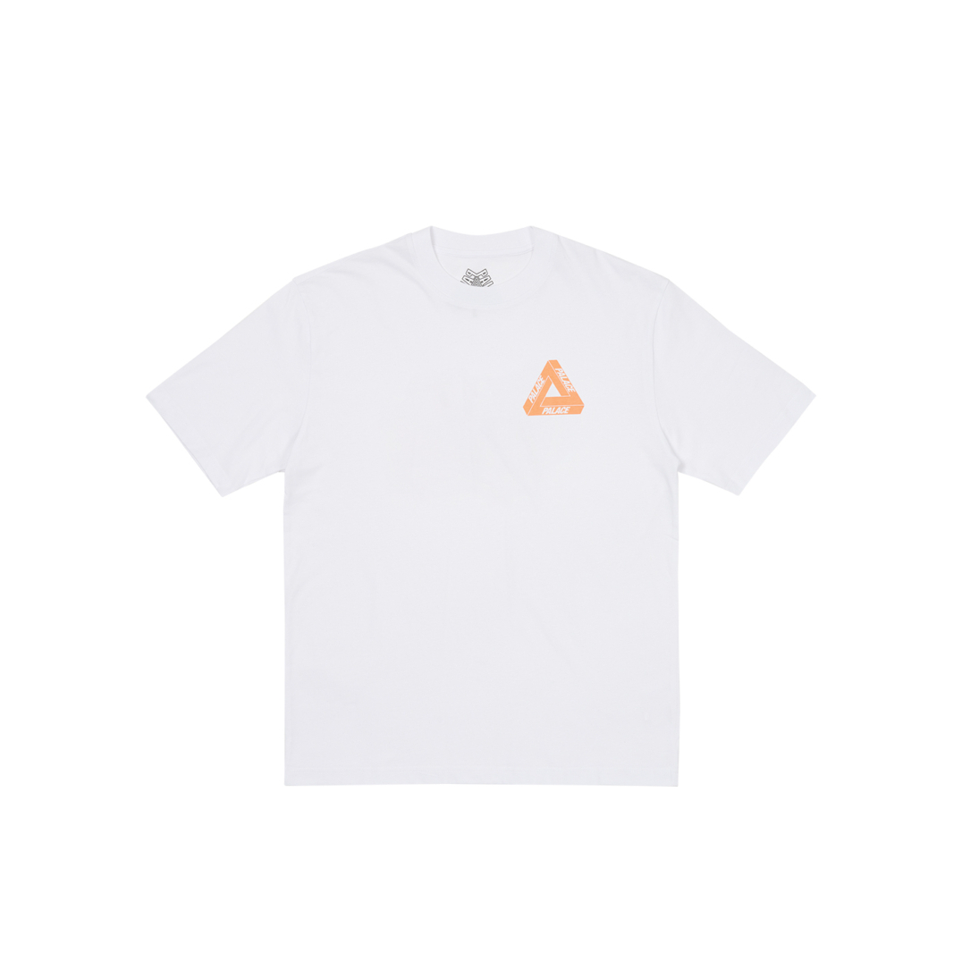 Thumbnail TRI-TWISTER T-SHIRT WHITE one color