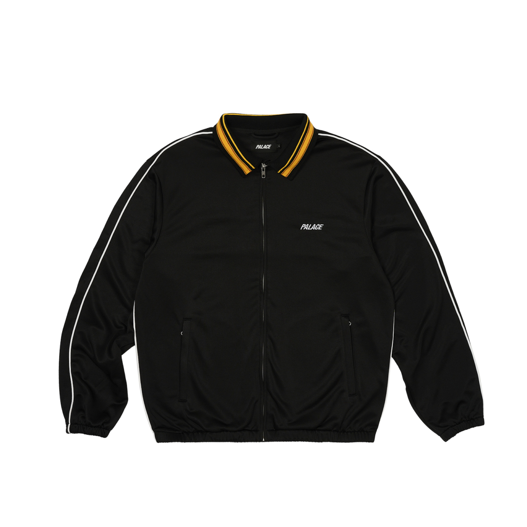 Thumbnail ULTRA RELAX TRACK JACKET BLACK one color