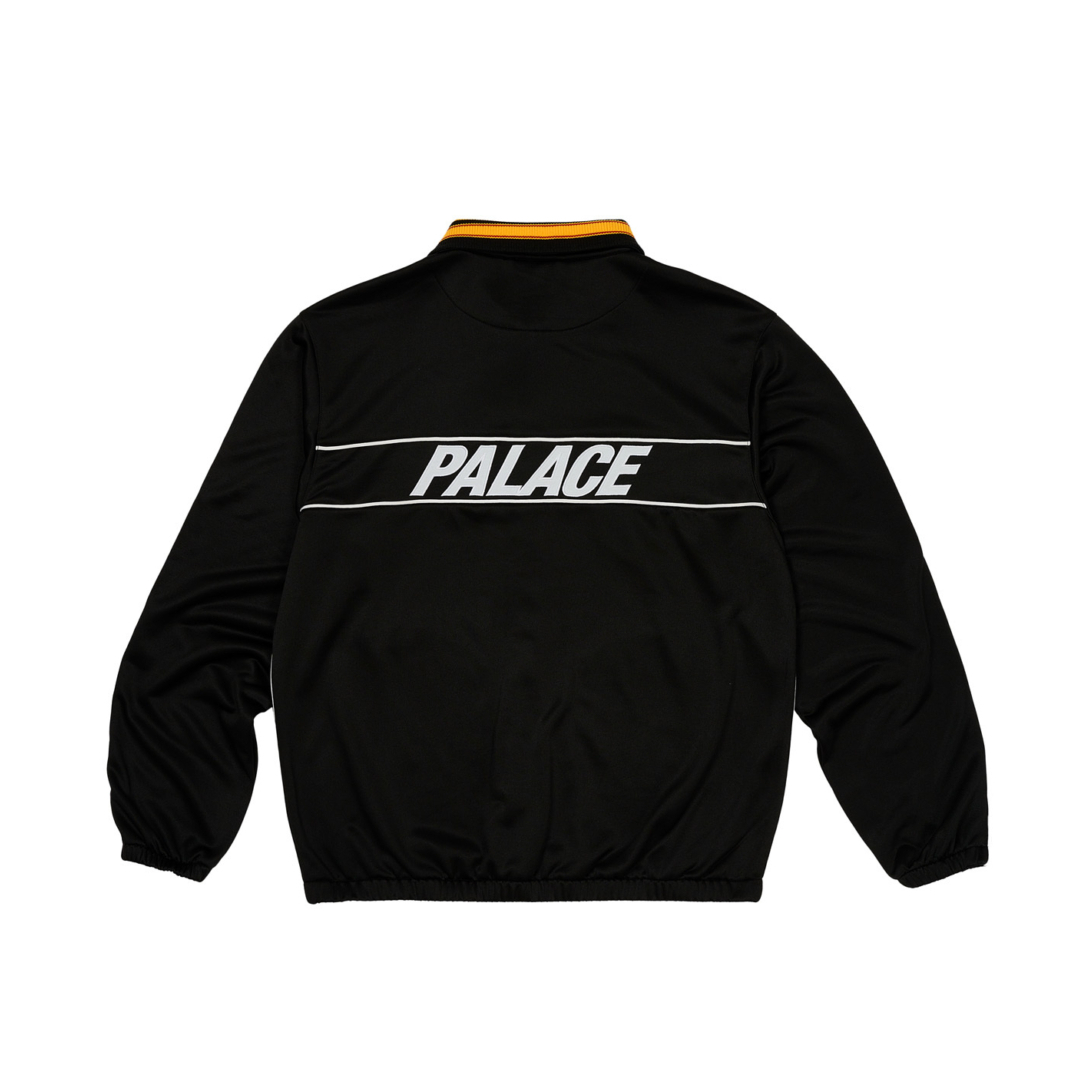 Thumbnail ULTRA RELAX TRACK JACKET BLACK one color