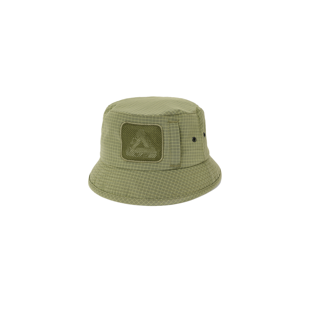 Thumbnail Y-RIPSTOP SHELL BUCKET LIME one color