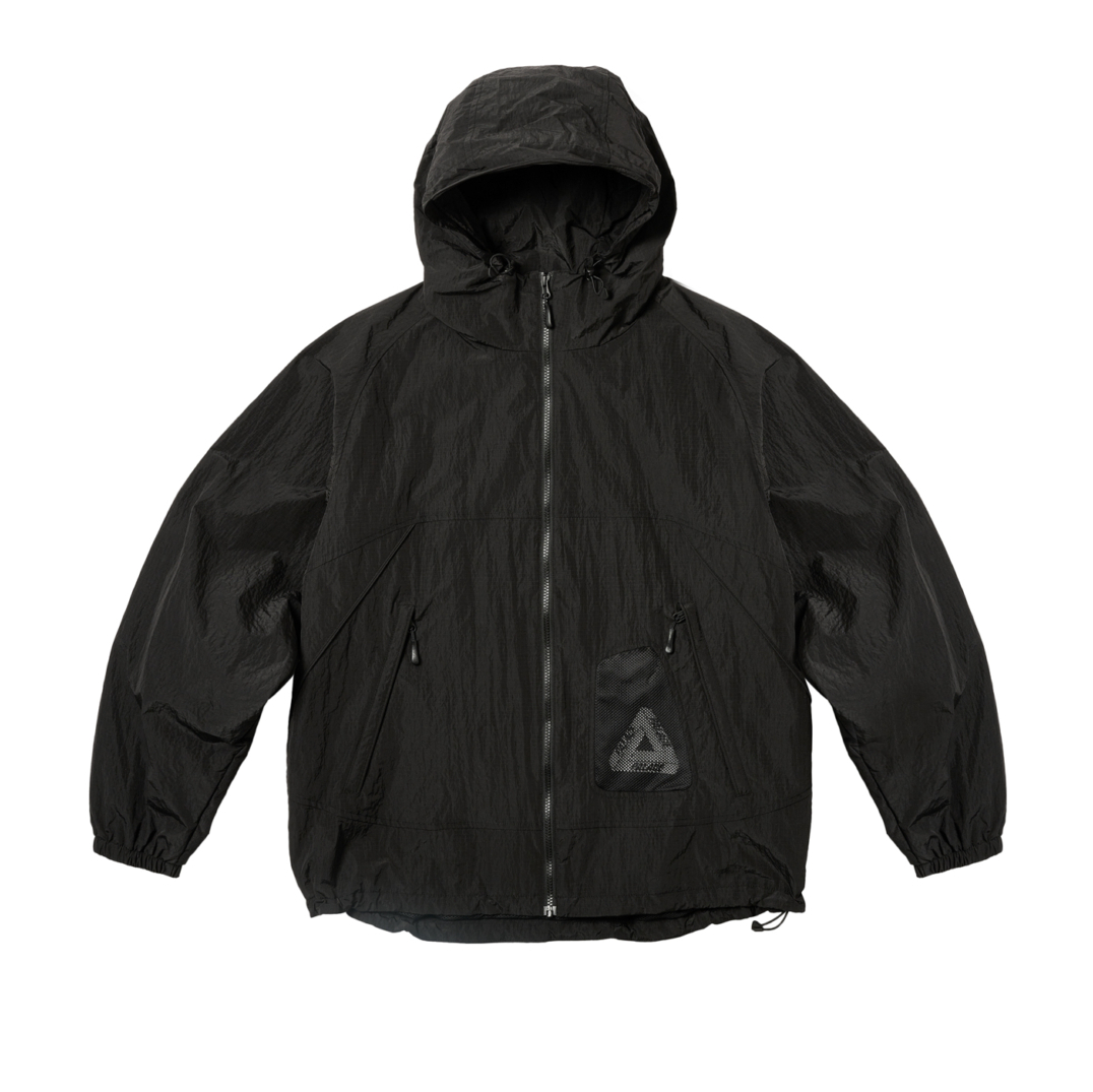 Thumbnail Y-RIPSTOP SHELL JACKET BLACK one color