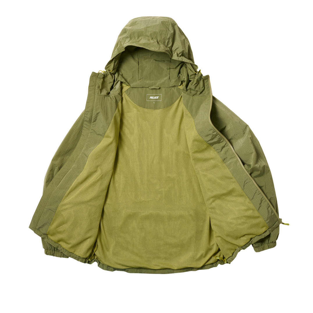 Thumbnail Y-RIPSTOP SHELL JACKET LIME one color