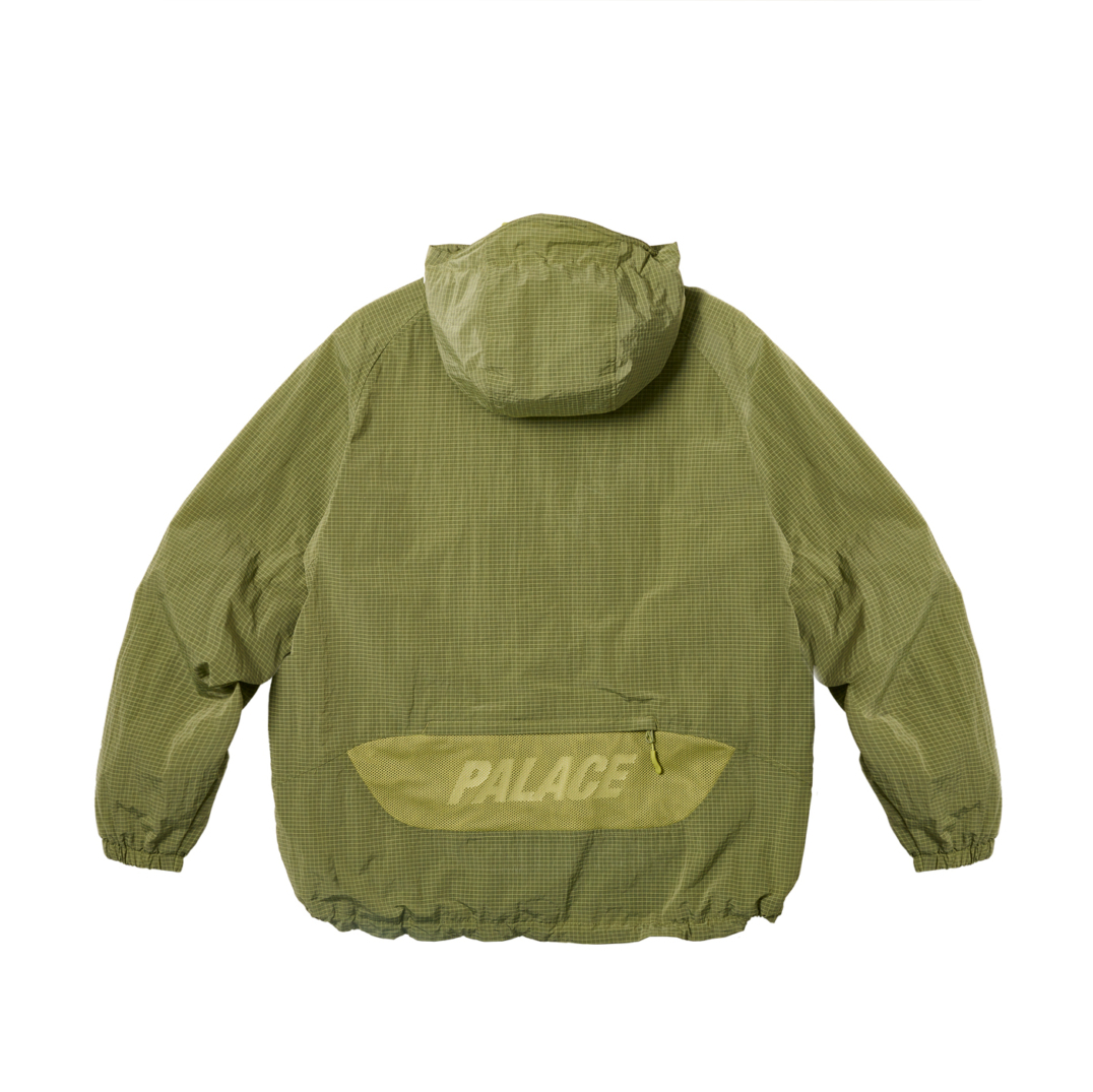 Thumbnail Y-RIPSTOP SHELL JACKET LIME one color