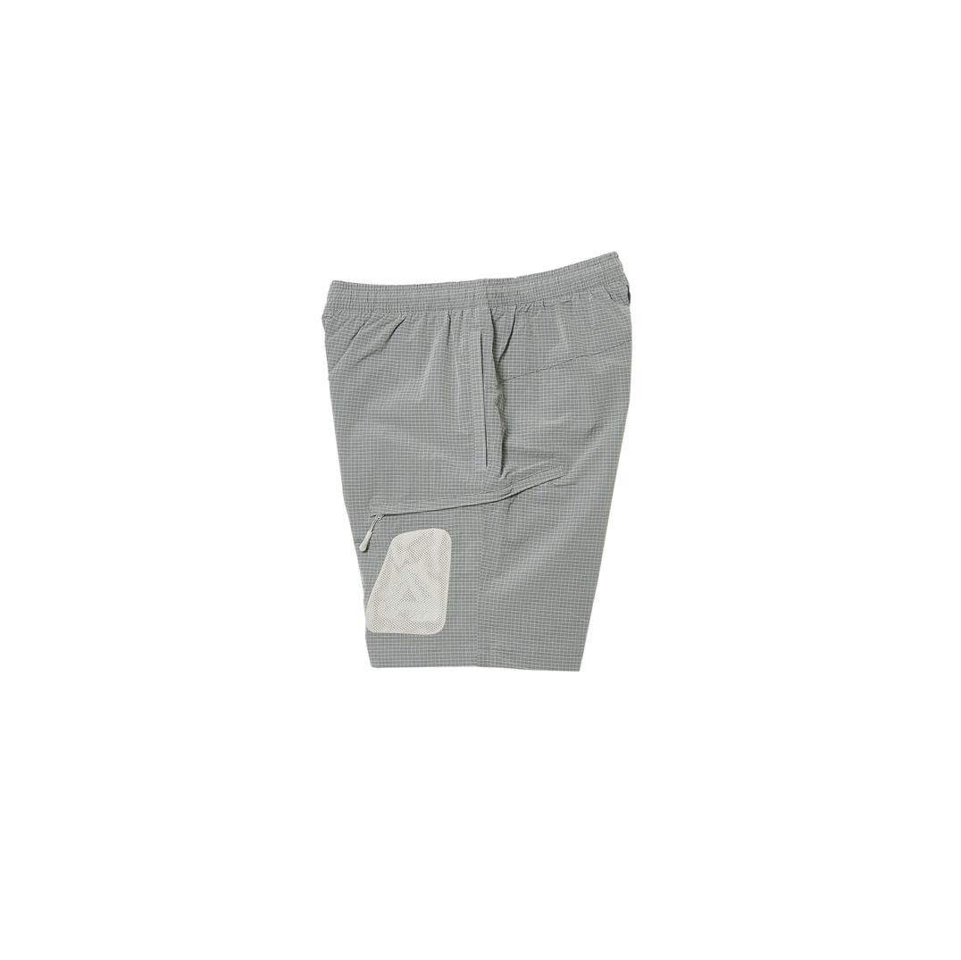 Thumbnail Y-RIPSTOP SHELL SHORT STEEL GREY one color