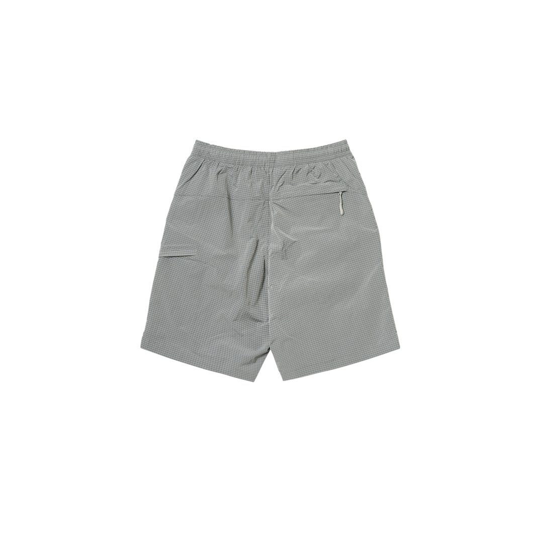 Thumbnail Y-RIPSTOP SHELL SHORT STEEL GREY one color