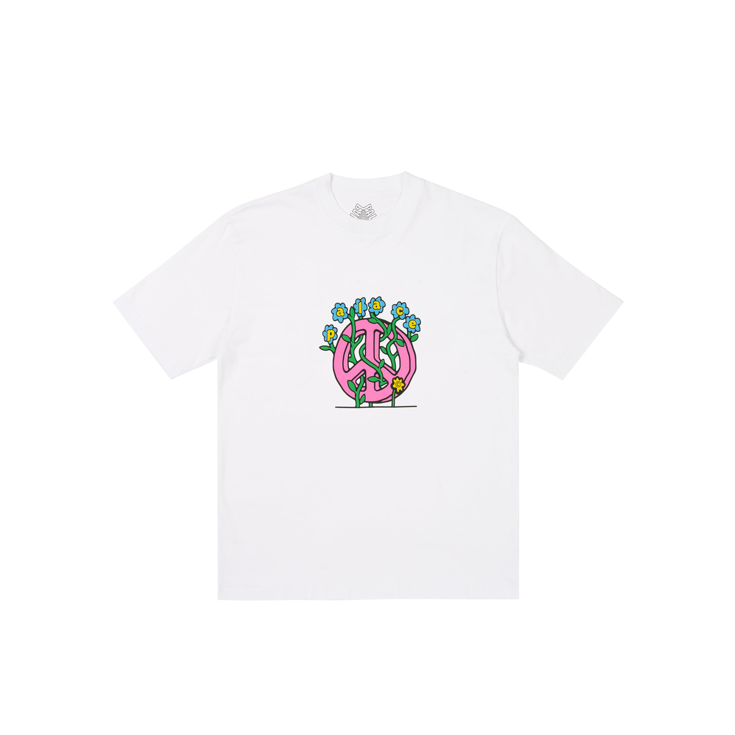 Thumbnail GROWER T-SHIRT WHITE one color