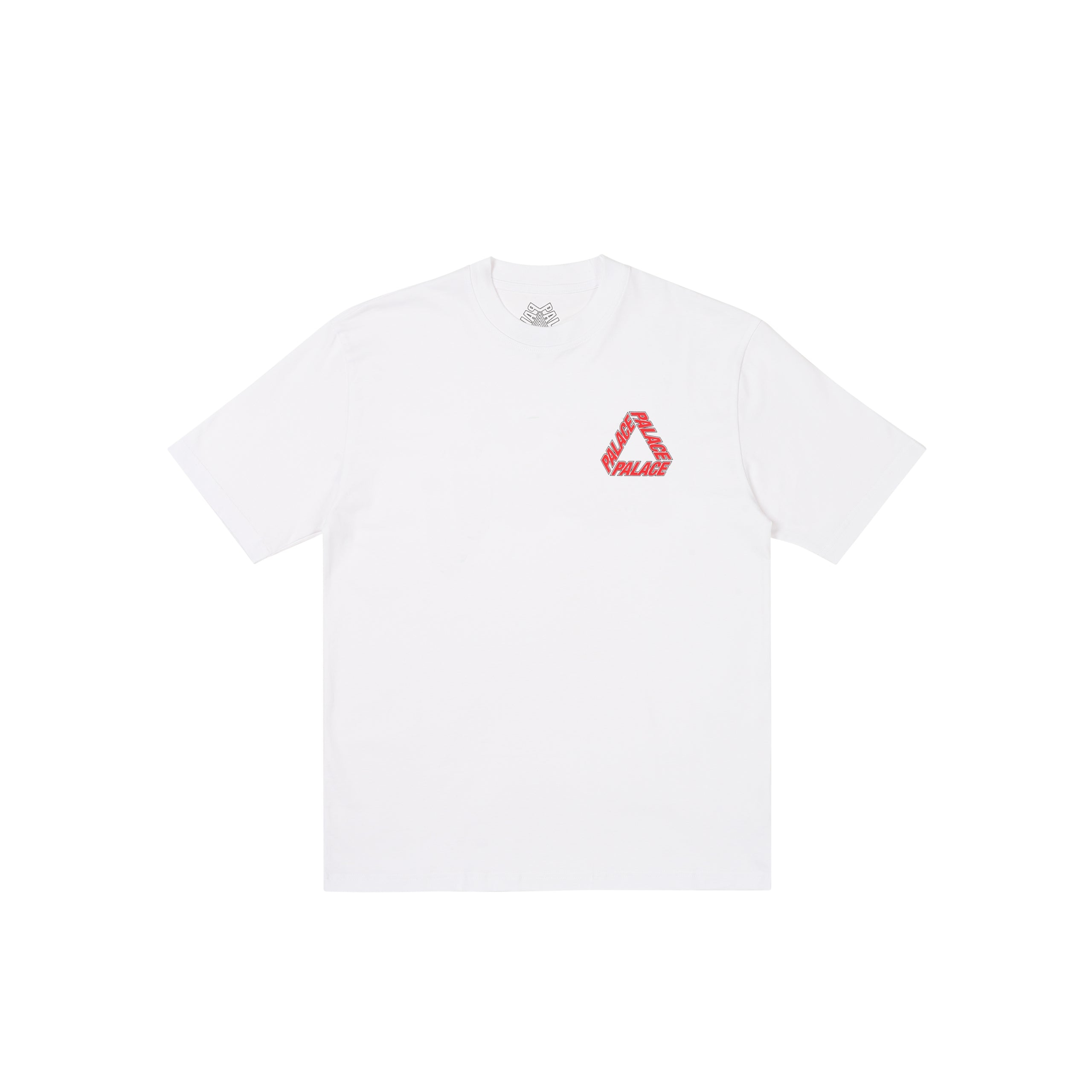 Thumbnail P-3 OUTLINE T-SHIRT WHITE one color