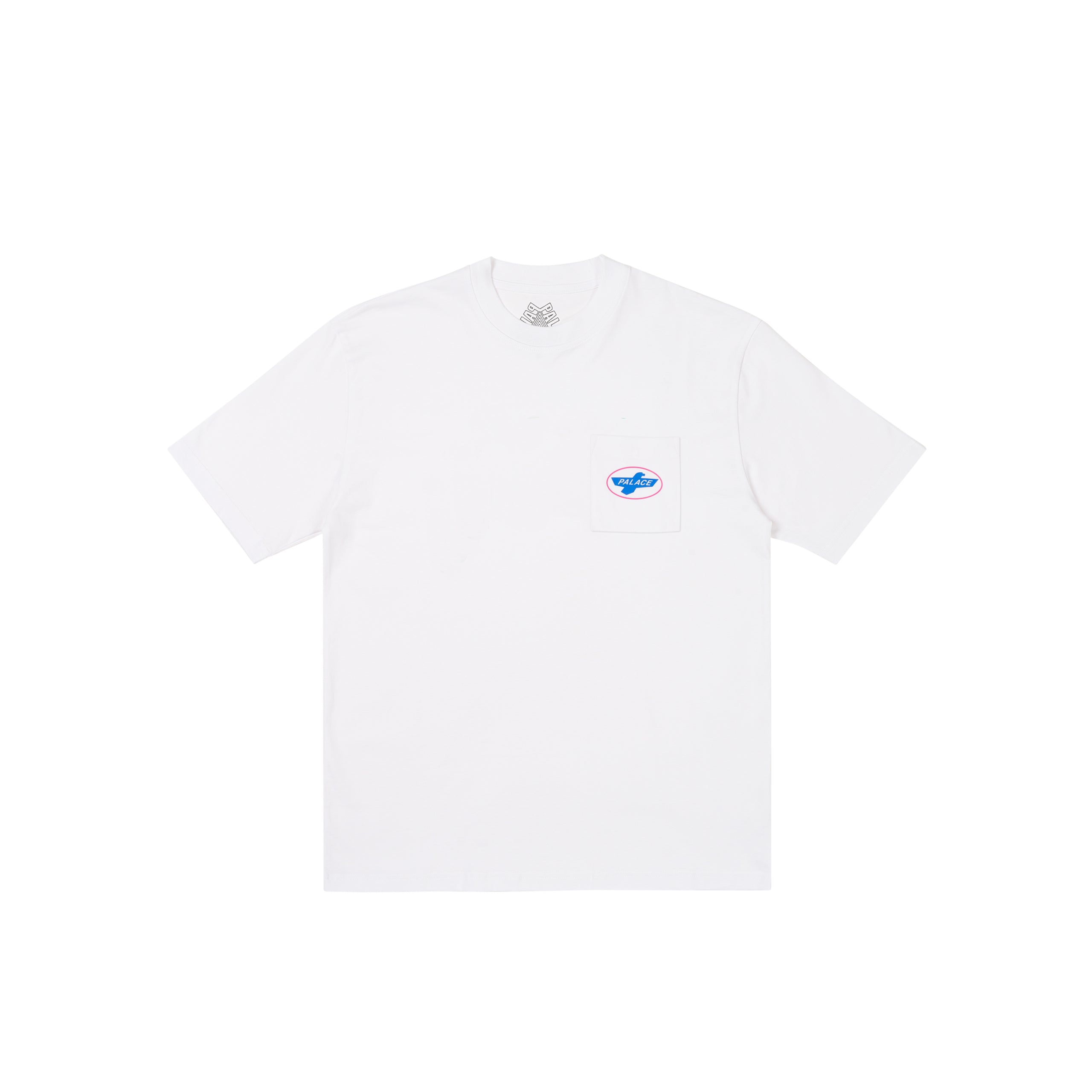 Thumbnail POSTAL T-SHIRT WHITE one color