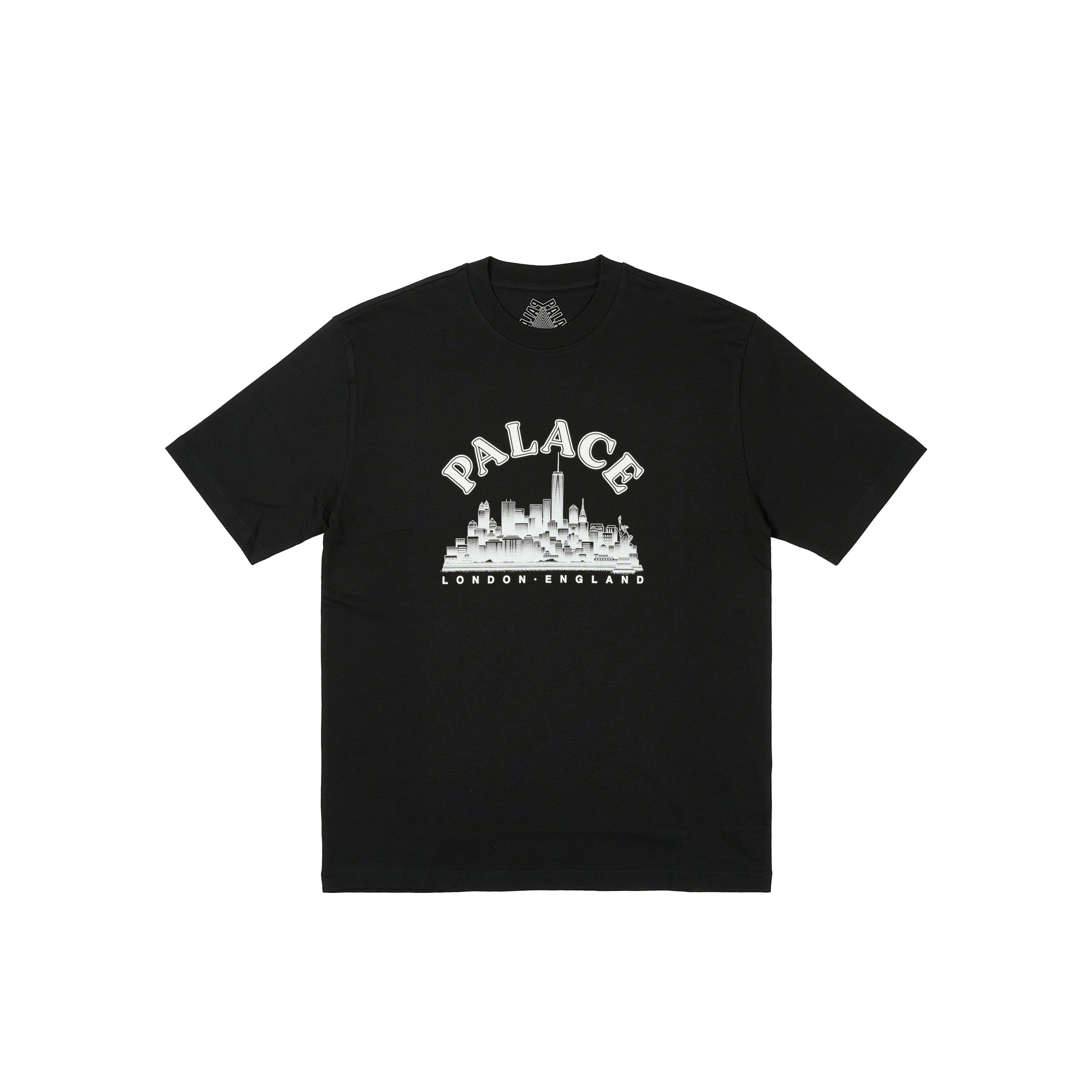 Thumbnail SKYLINE T-SHIRT BLACK one color