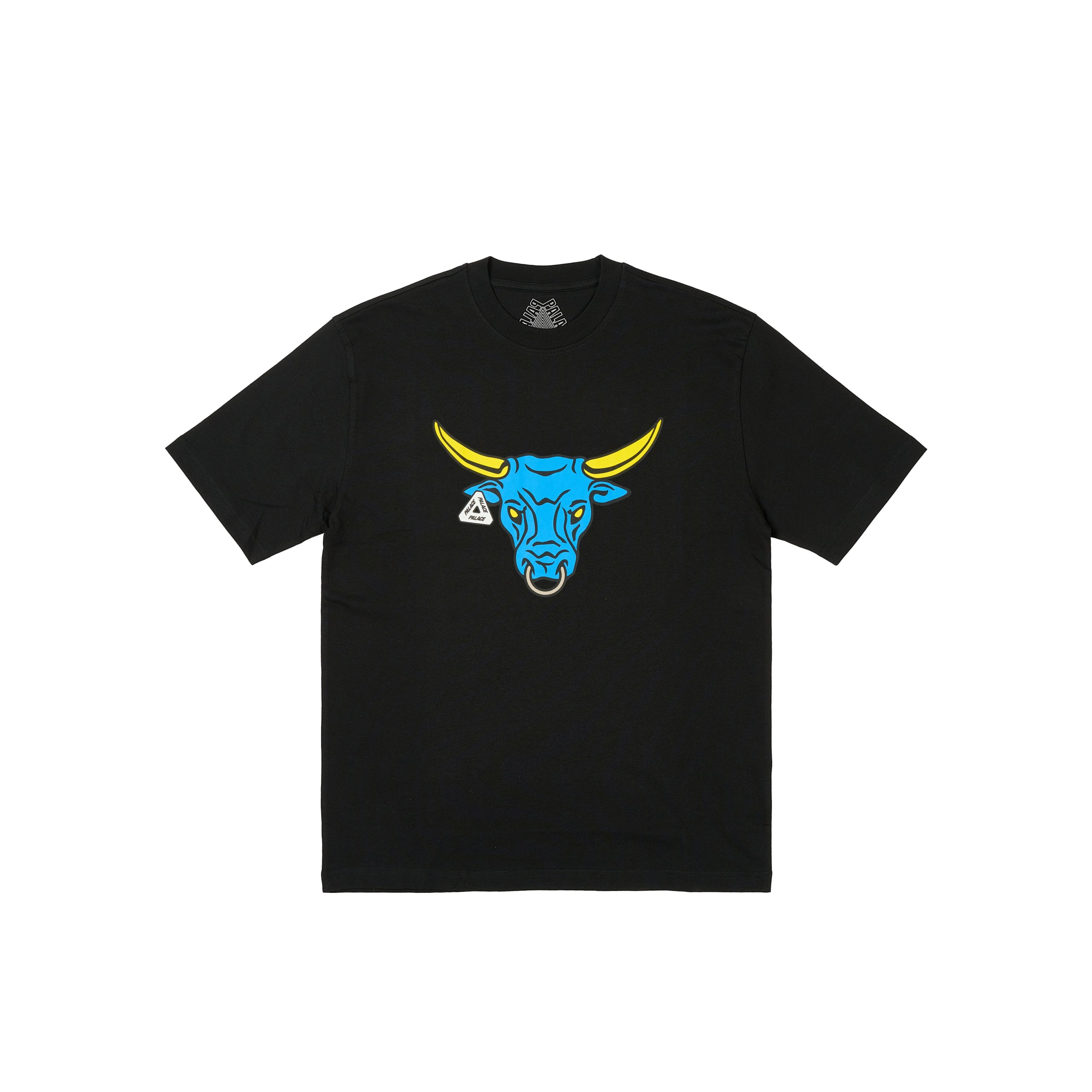 Thumbnail NOBUL T-SHIRT BLACK one color