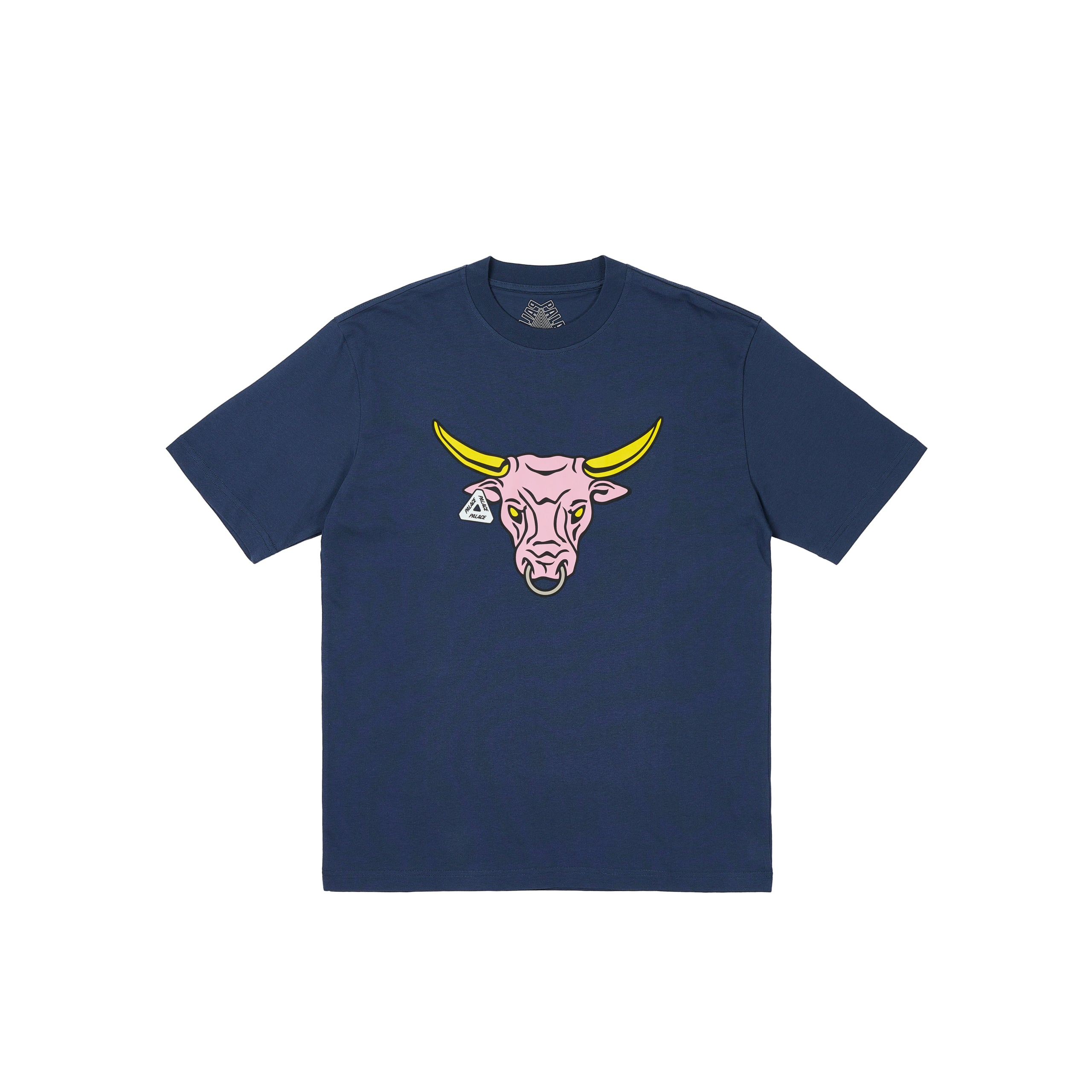 Thumbnail NOBUL T-SHIRT NAVY one color