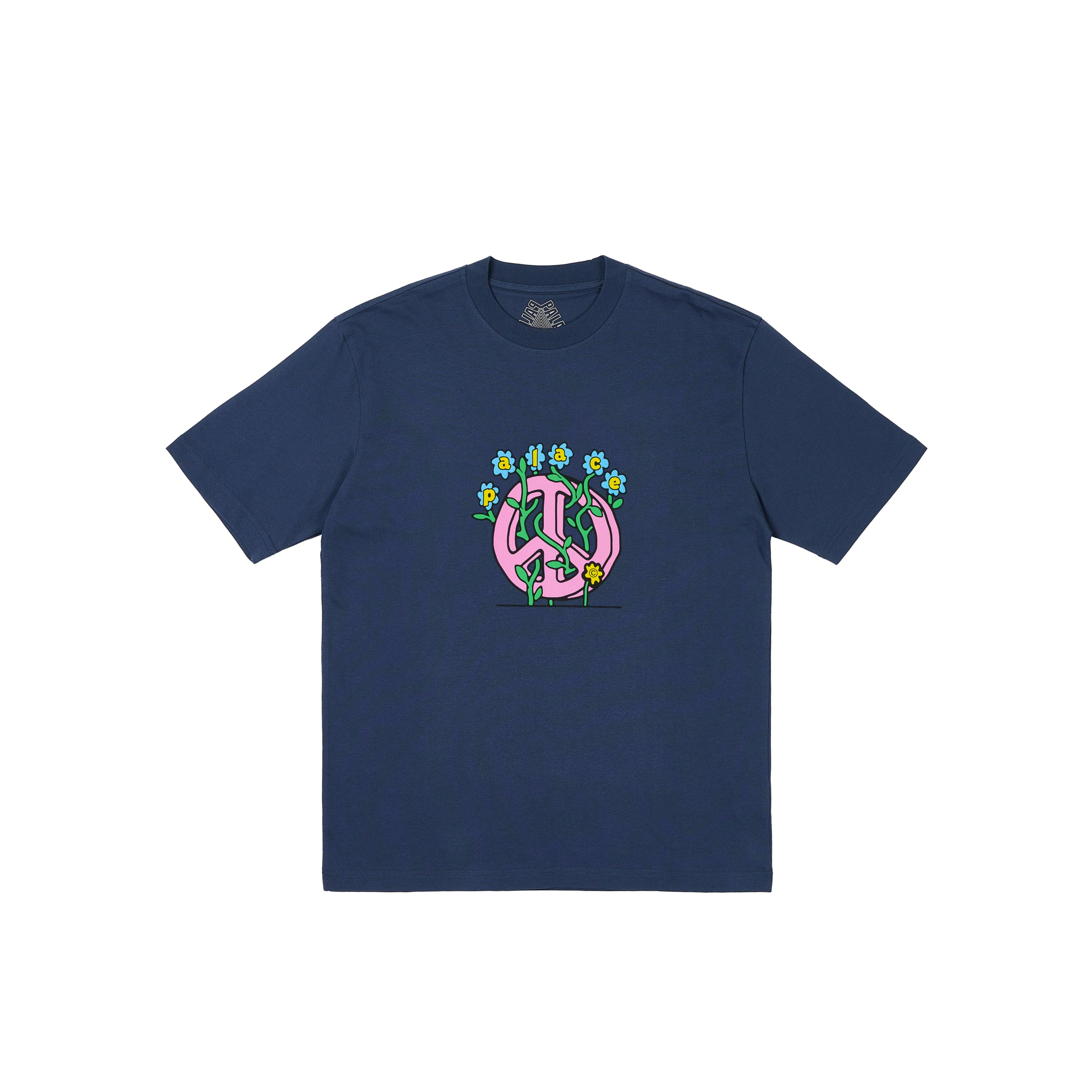 Thumbnail GROWER T-SHIRT NAVY one color