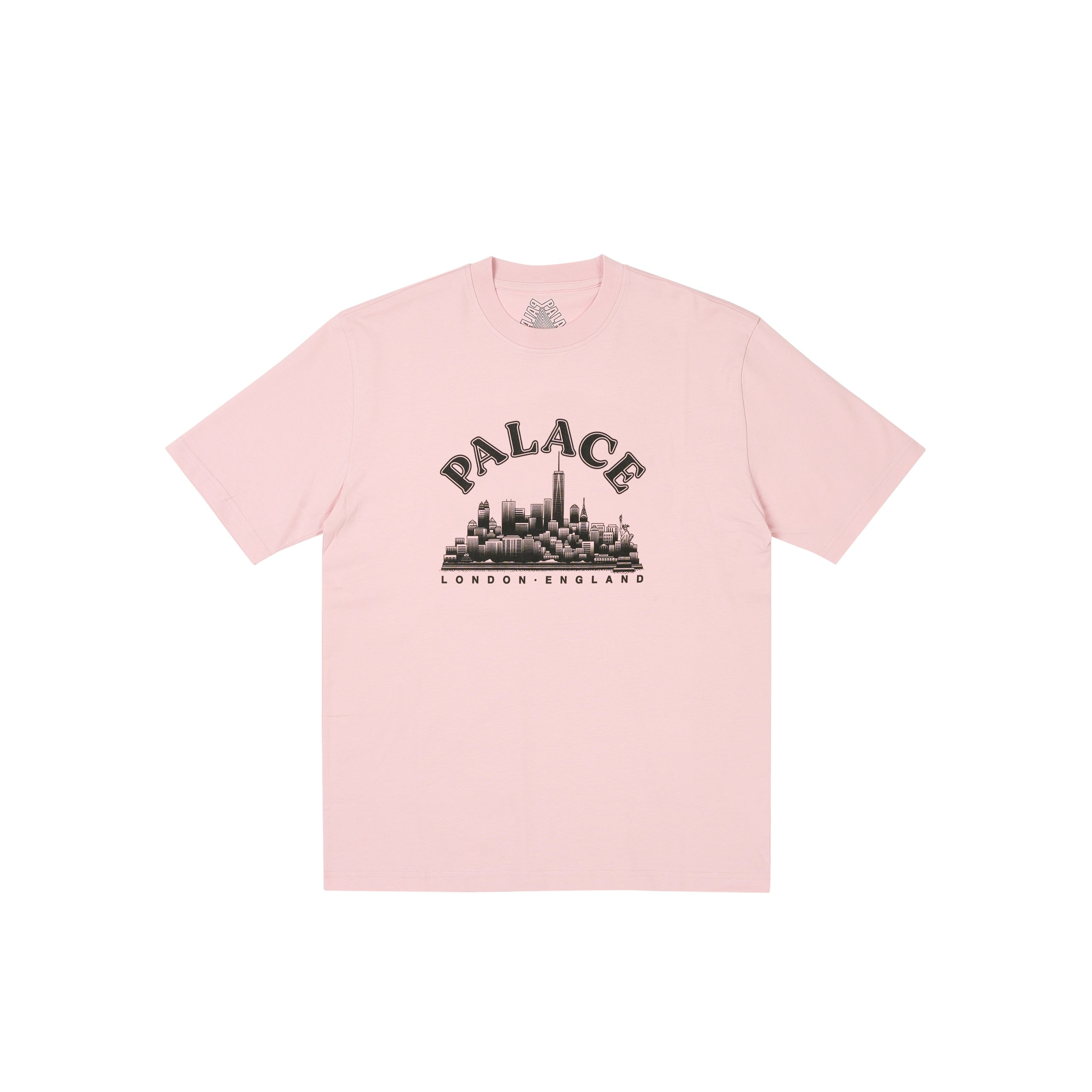 Thumbnail SKYLINE T-SHIRT LUSH FLUSH one color