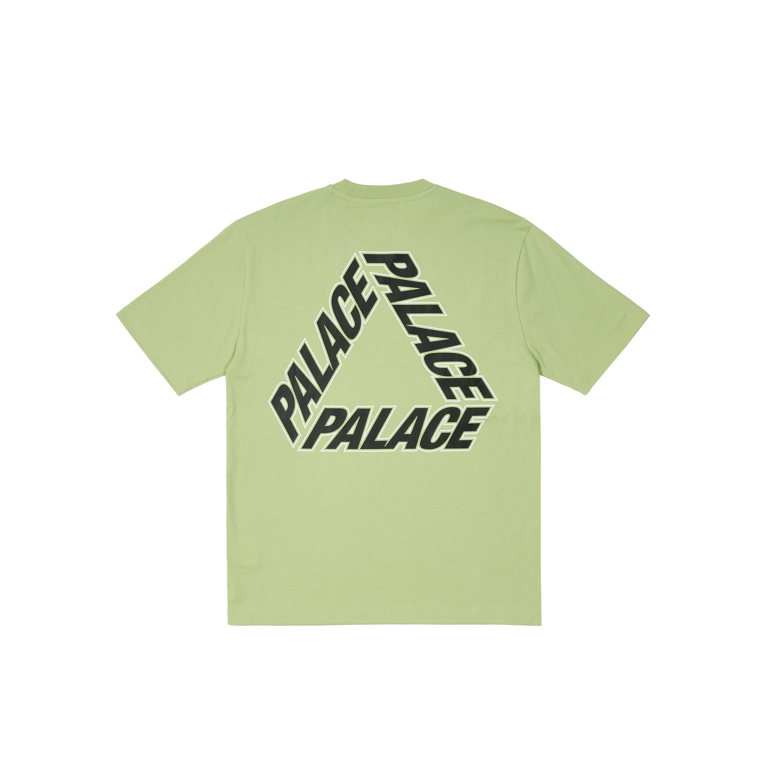 Thumbnail P-3 OUTLINE T-SHIRT NATURAL GREEN one color