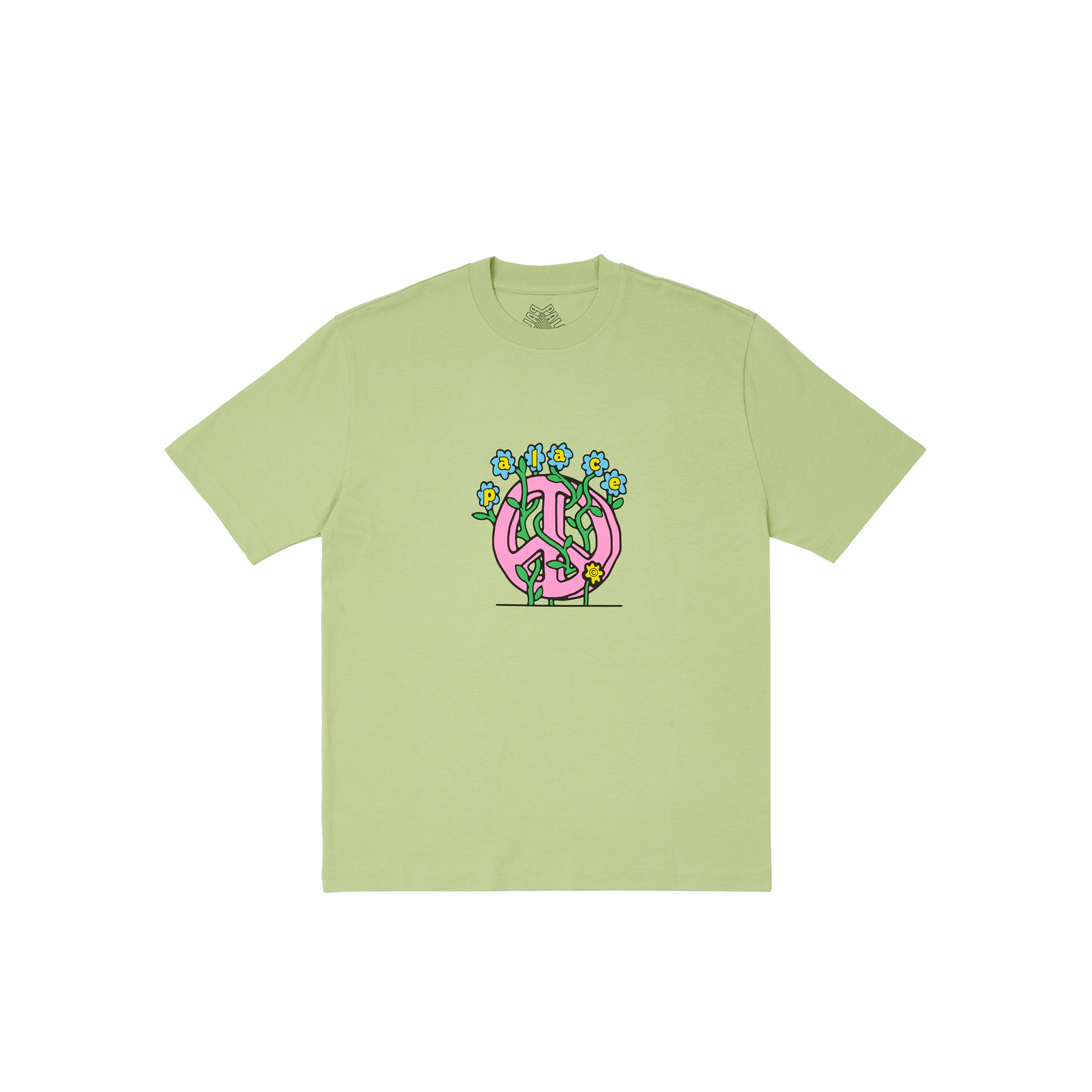 Thumbnail GROWER T-SHIRT NATURAL GREEN one color