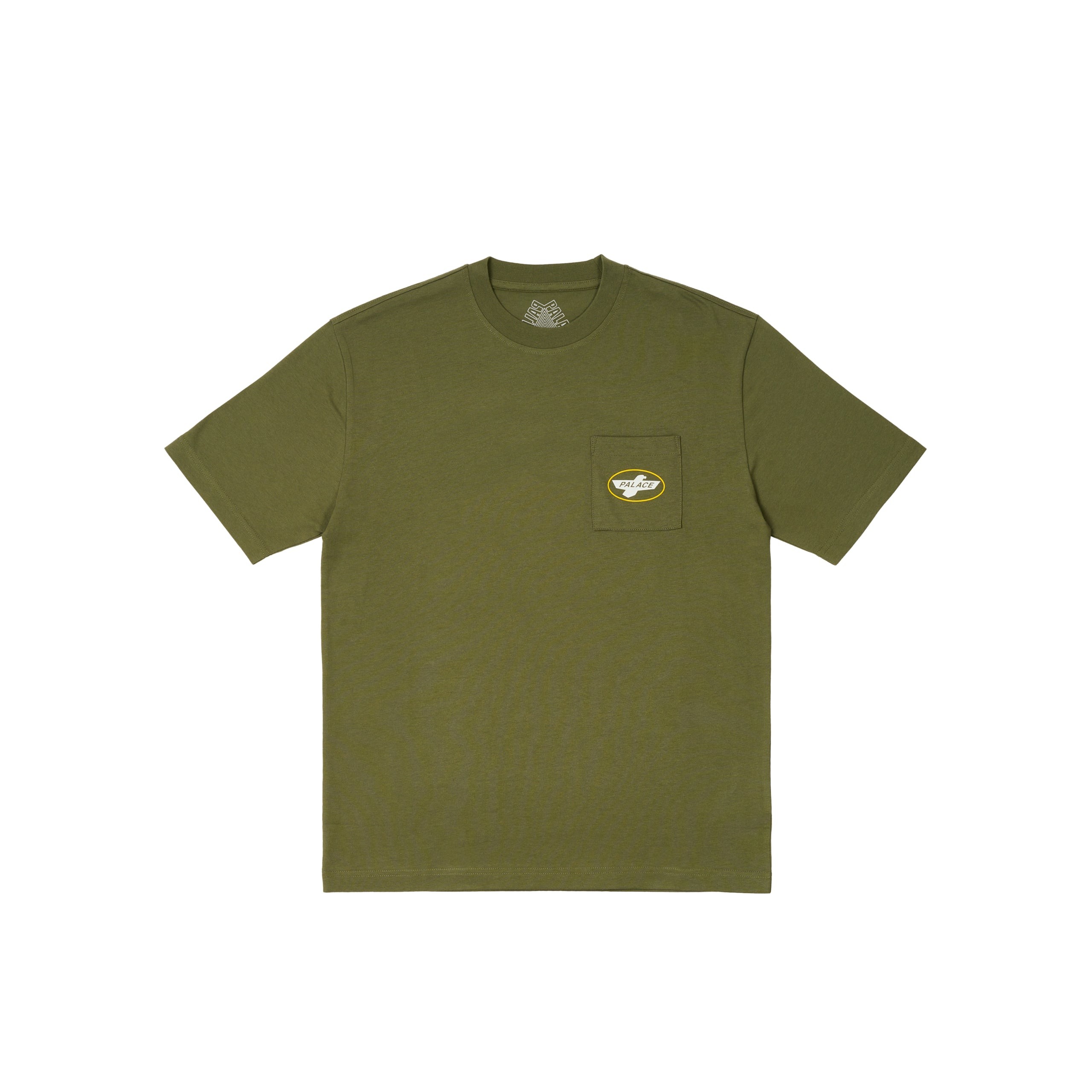 Thumbnail POSTAL T-SHIRT THE DEEP GREEN one color