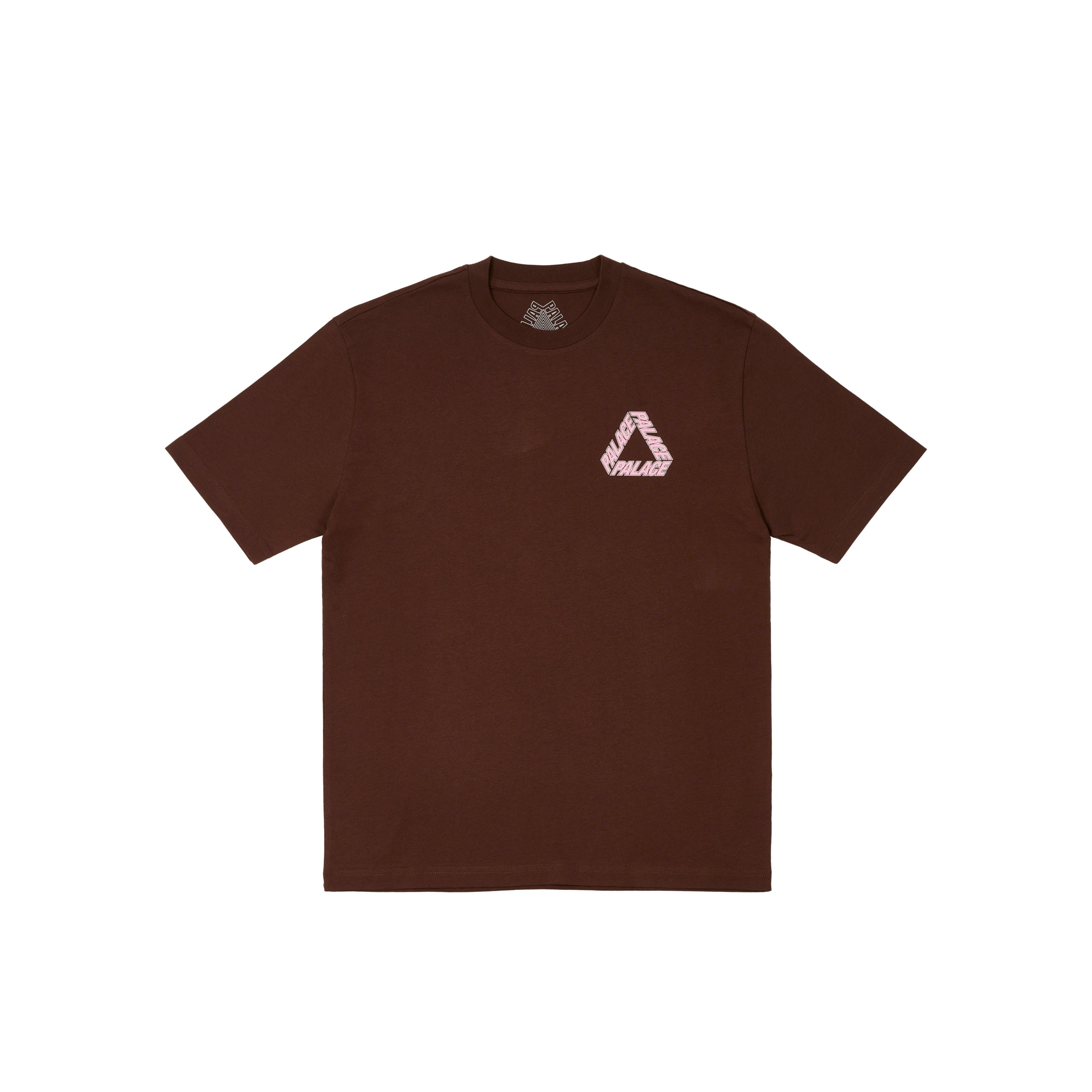 Thumbnail P-3 OUTLINE T-SHIRT NICE BROWN one color