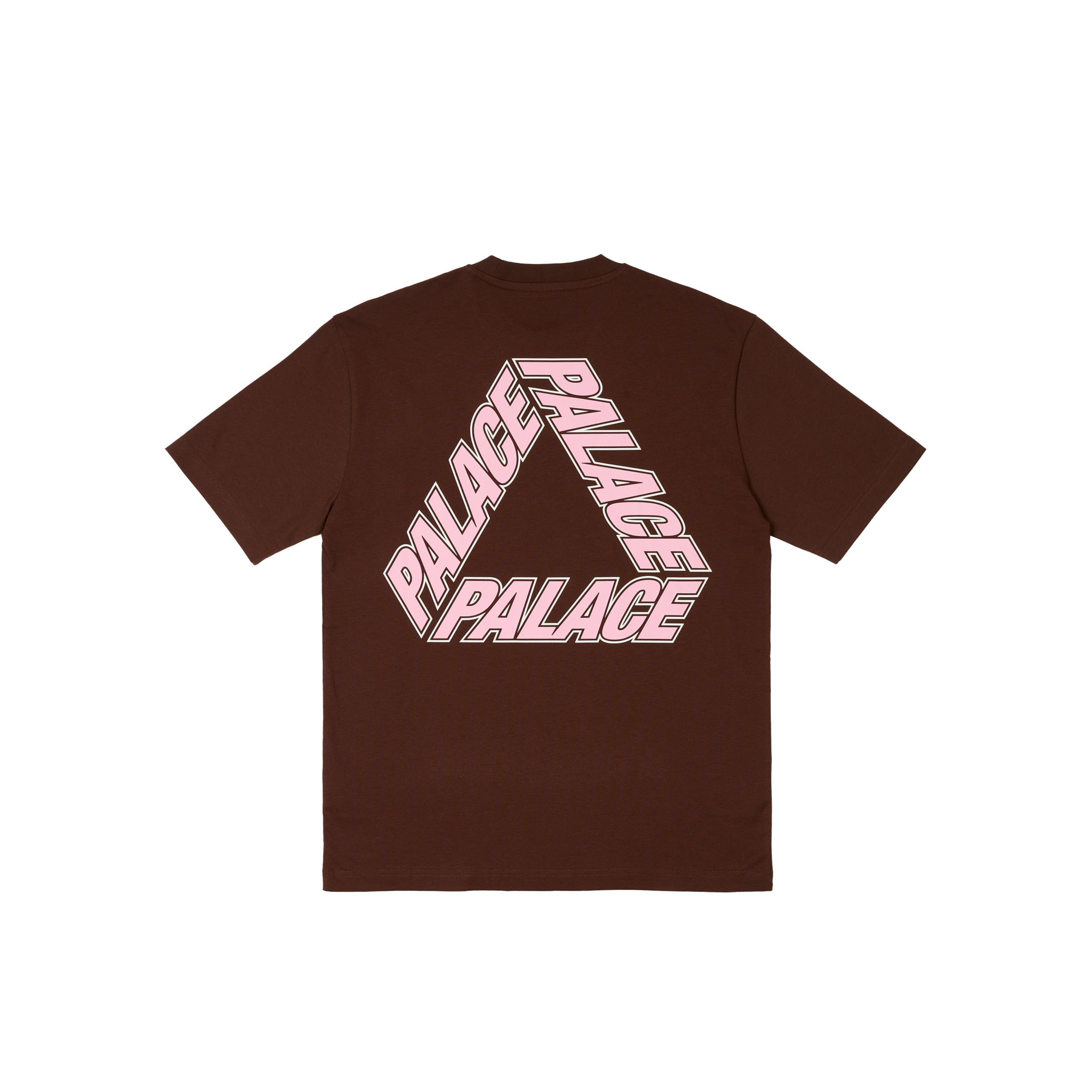 Thumbnail P-3 OUTLINE T-SHIRT NICE BROWN one color