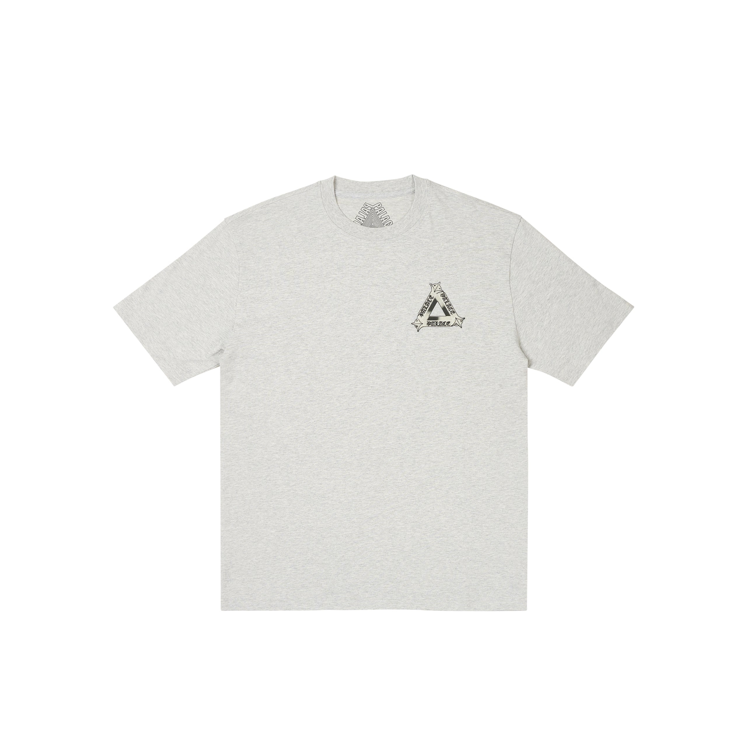 Thumbnail TRI-OG T-SHIRT GREY MARL one color