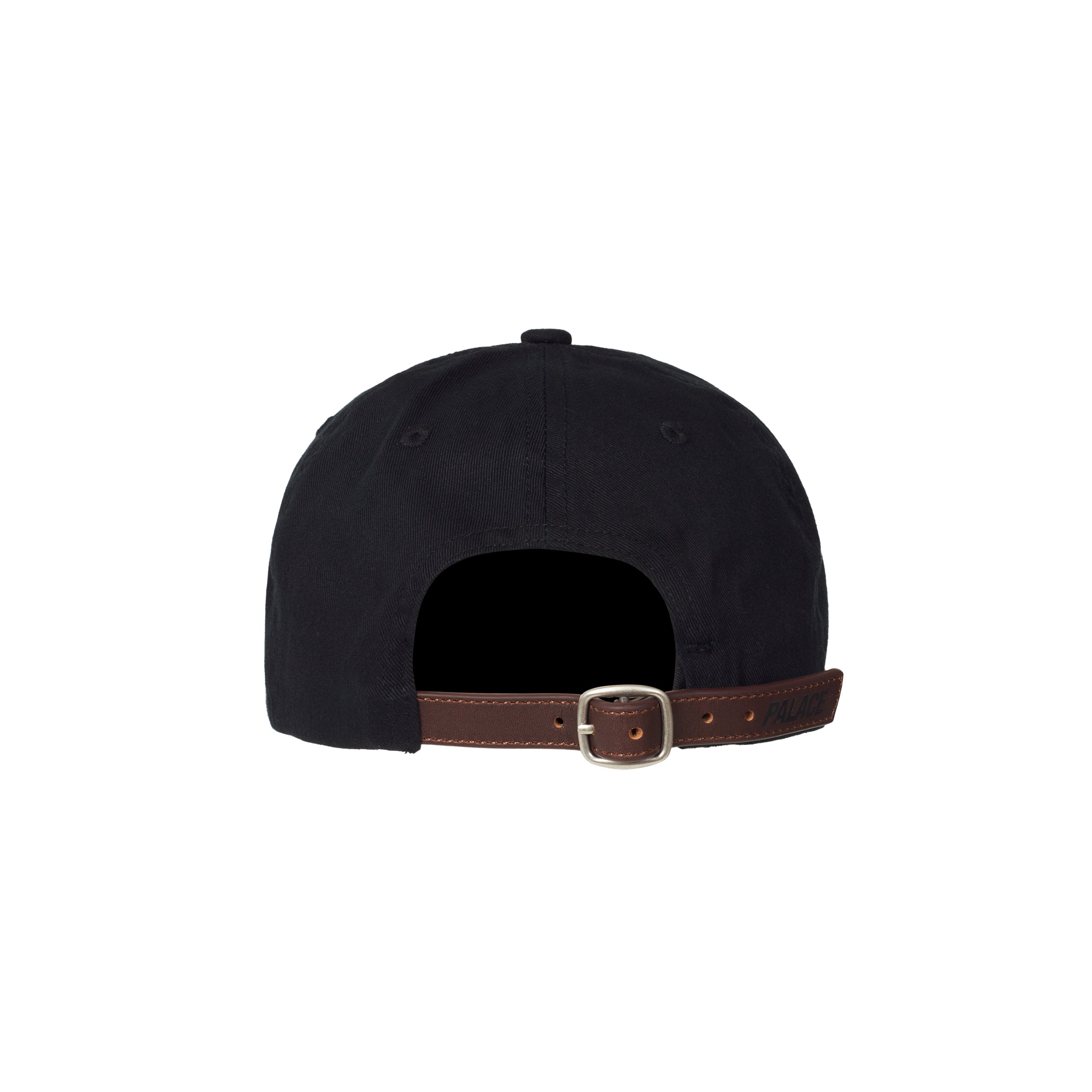 Thumbnail PALACE LONDON 6-PANEL BLACK / GREY one color