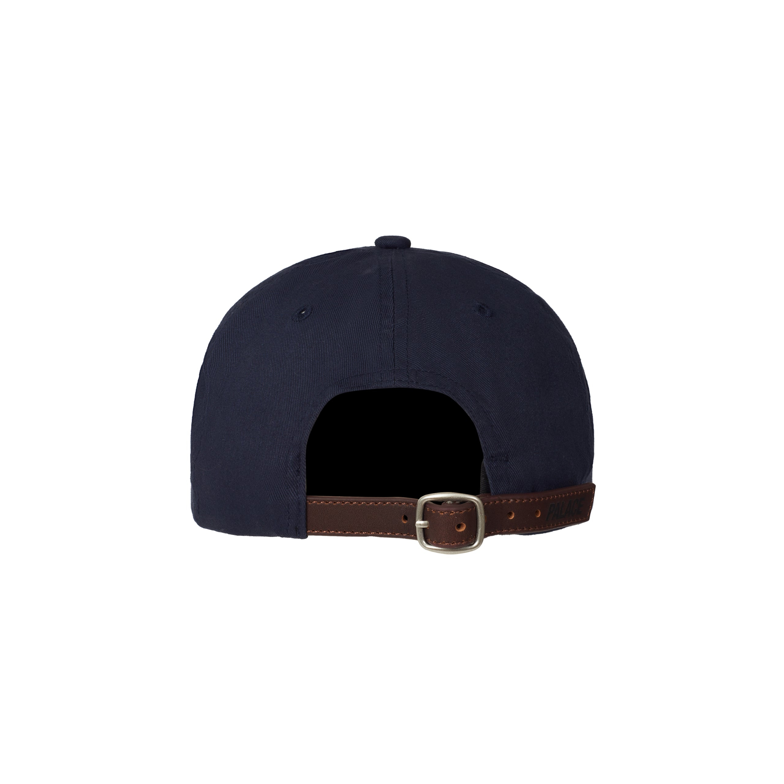 Thumbnail PALACE LONDON 6-PANEL NAVY / RED one color