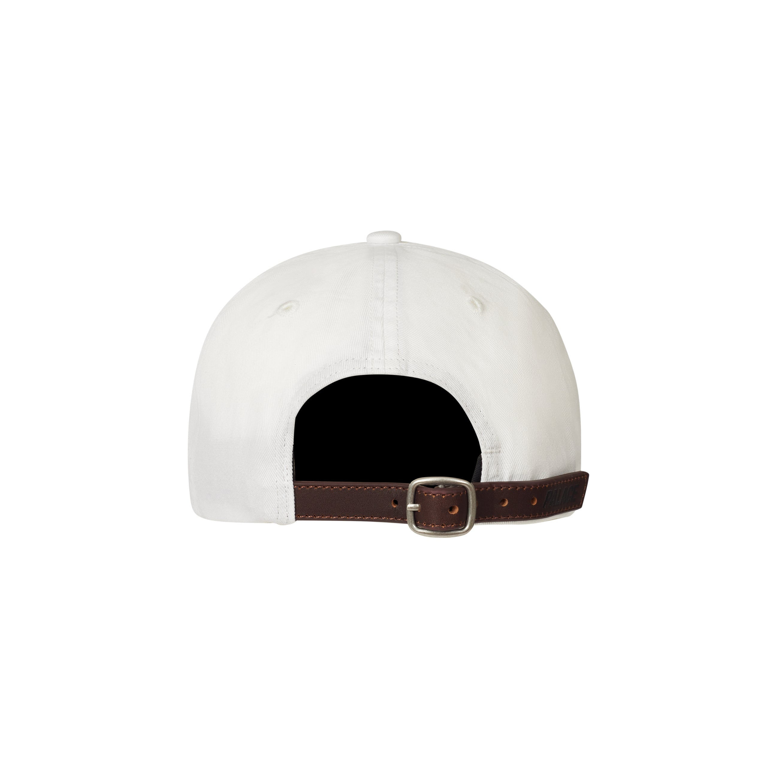 Thumbnail PALACE LONDON 6-PANEL WHITE / NAVY one color