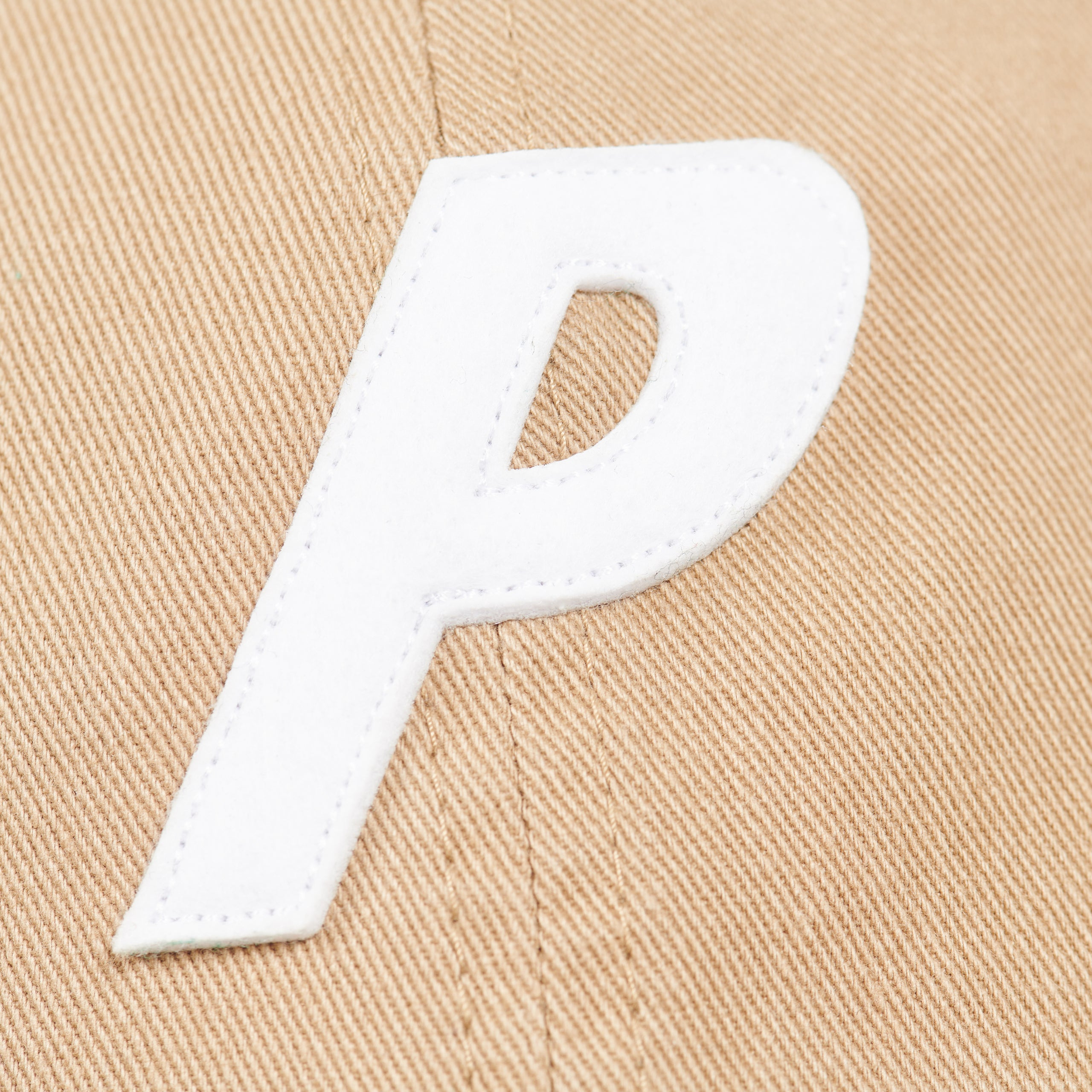 Thumbnail P 6-PANEL TAN one color