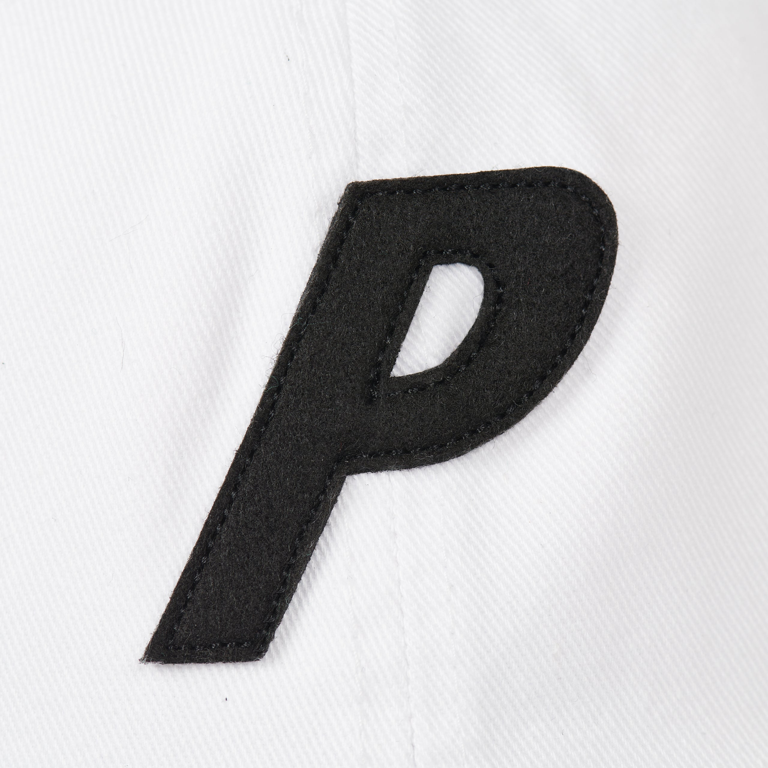 Thumbnail P 6-PANEL WHITE one color