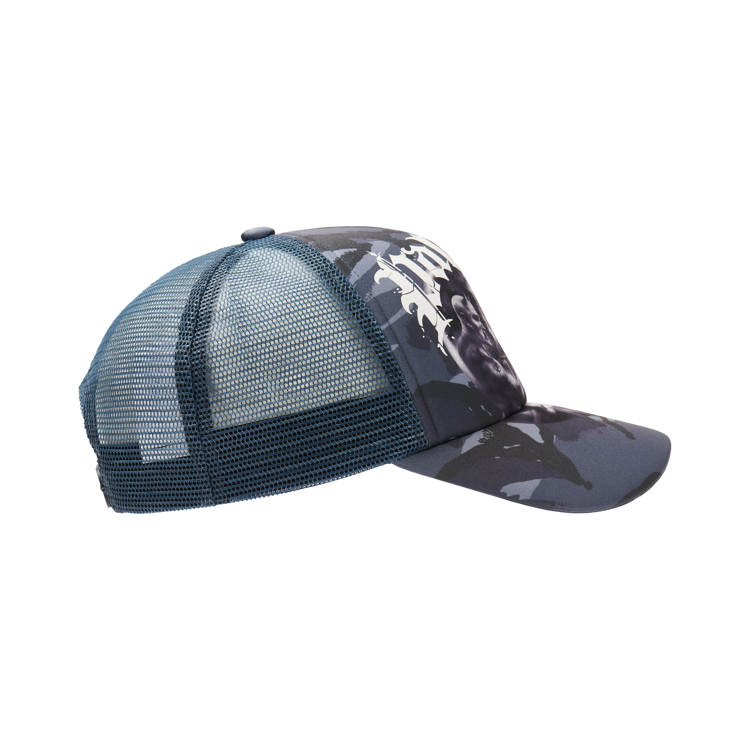 Thumbnail SAVES TRUCKER BLUE CAMO one color