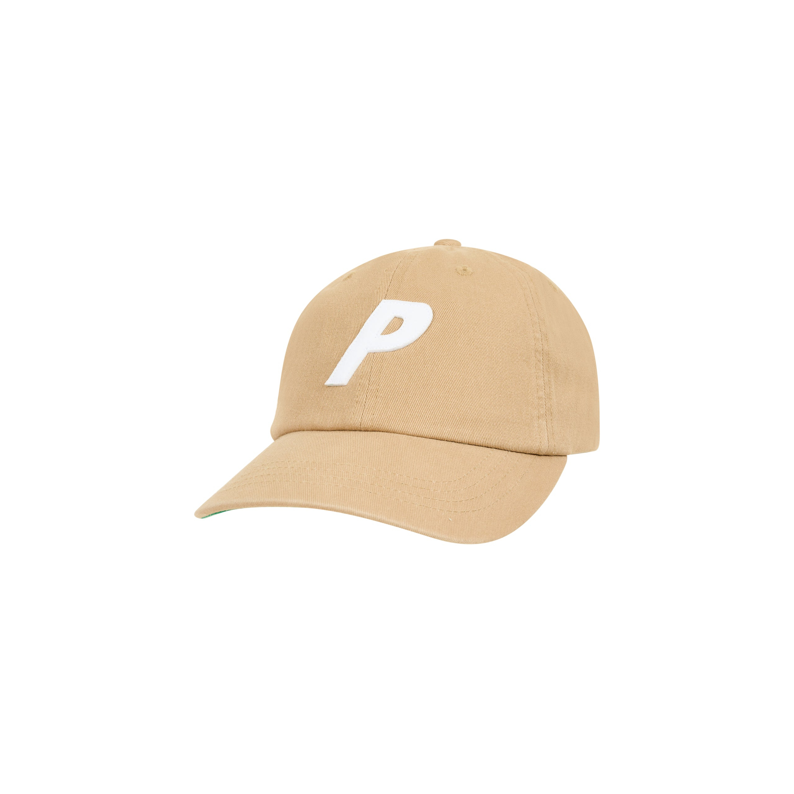 Thumbnail P 6-PANEL TAN one color