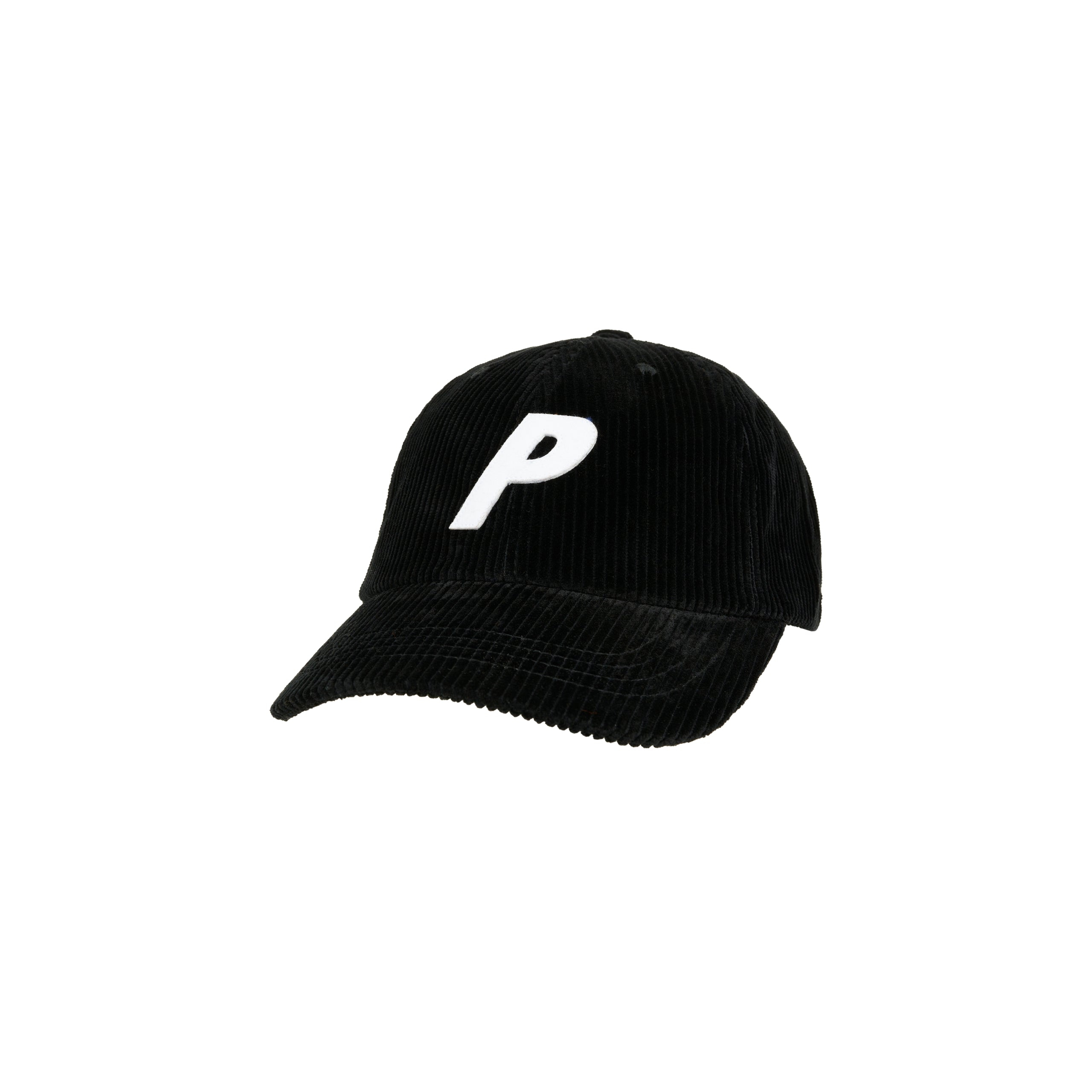 Thumbnail CORDUROY P 6-PANEL BLACK one color