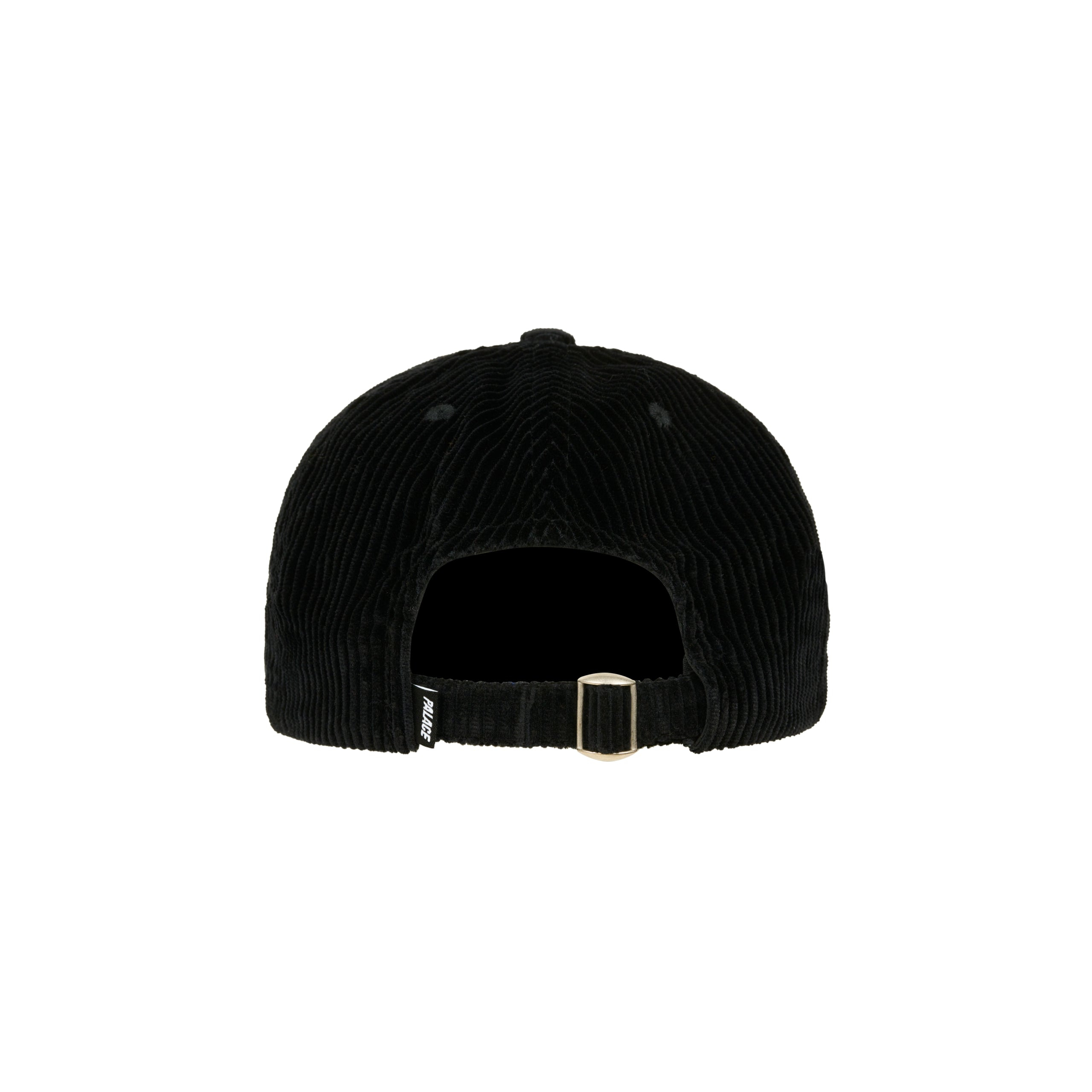 Thumbnail CORDUROY P 6-PANEL BLACK one color